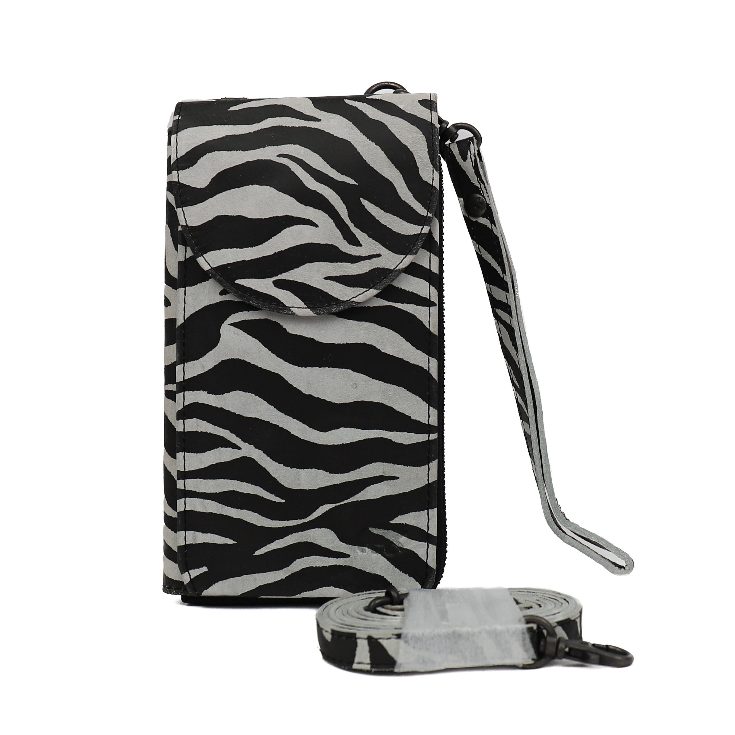 Handytasche 'Patty' Zebra