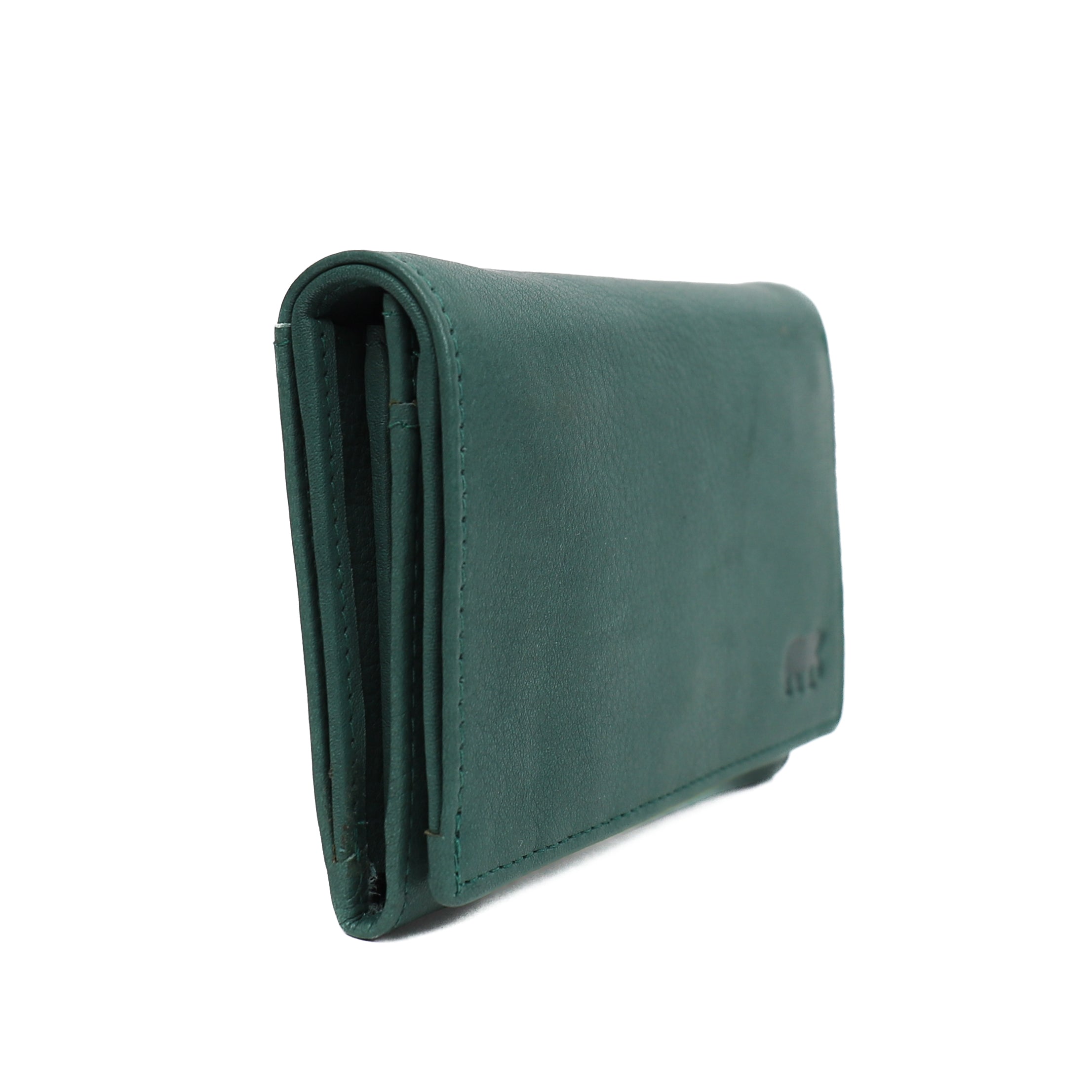 Geldbörse mit Überschlag 'Sweety' Aqua