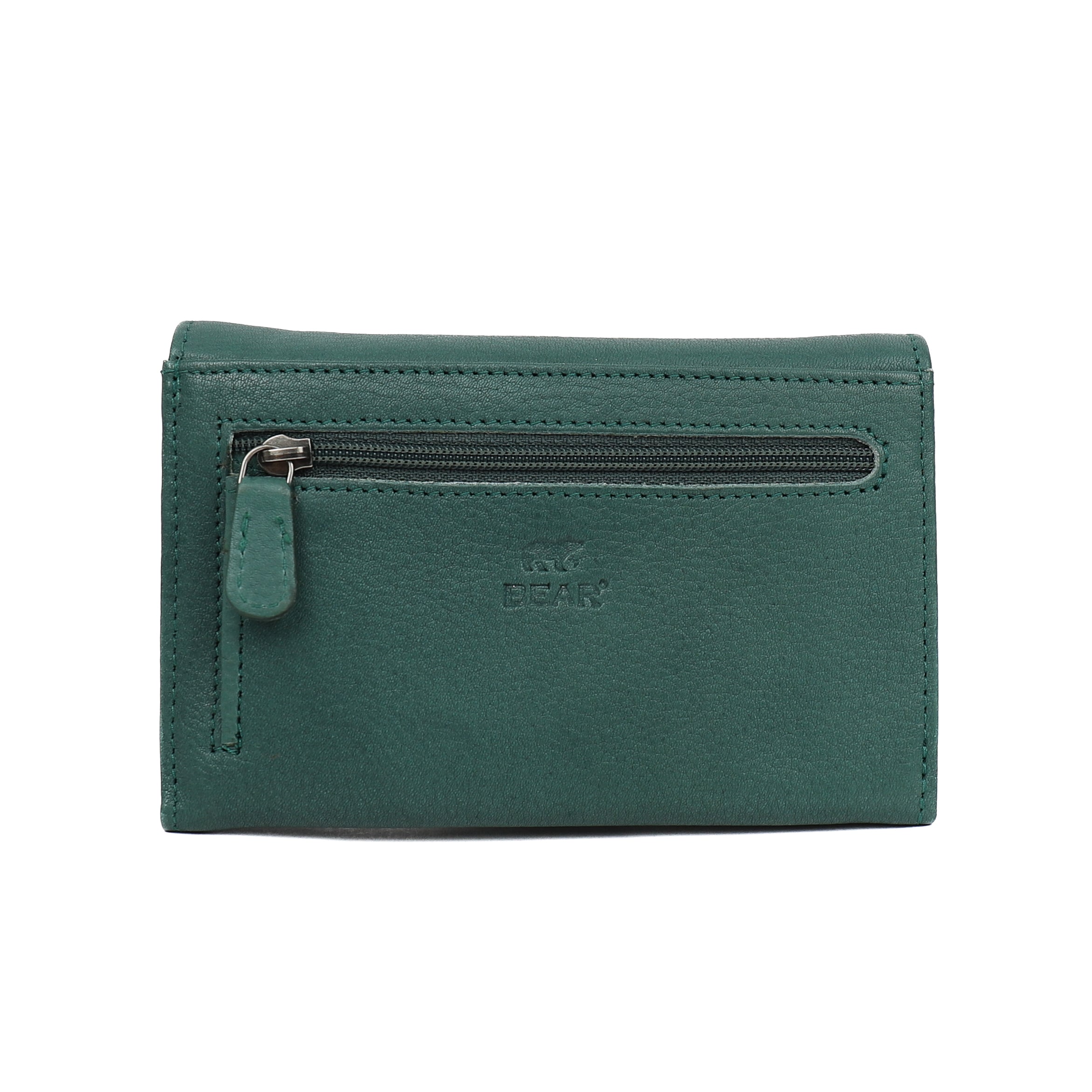 Geldbörse mit Überschlag 'Sweety' Aqua