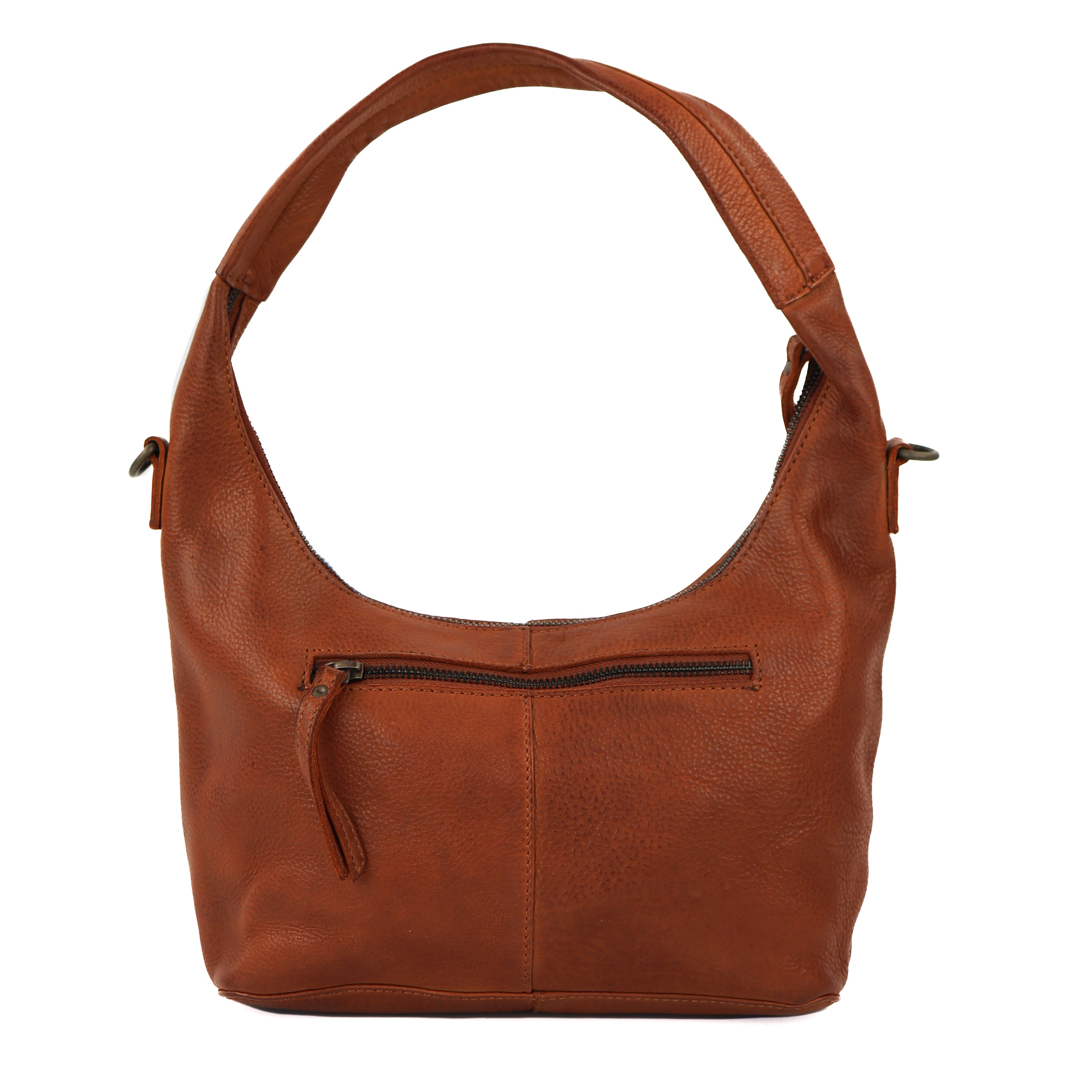 Beuteltasche 'Marti' Cognac
