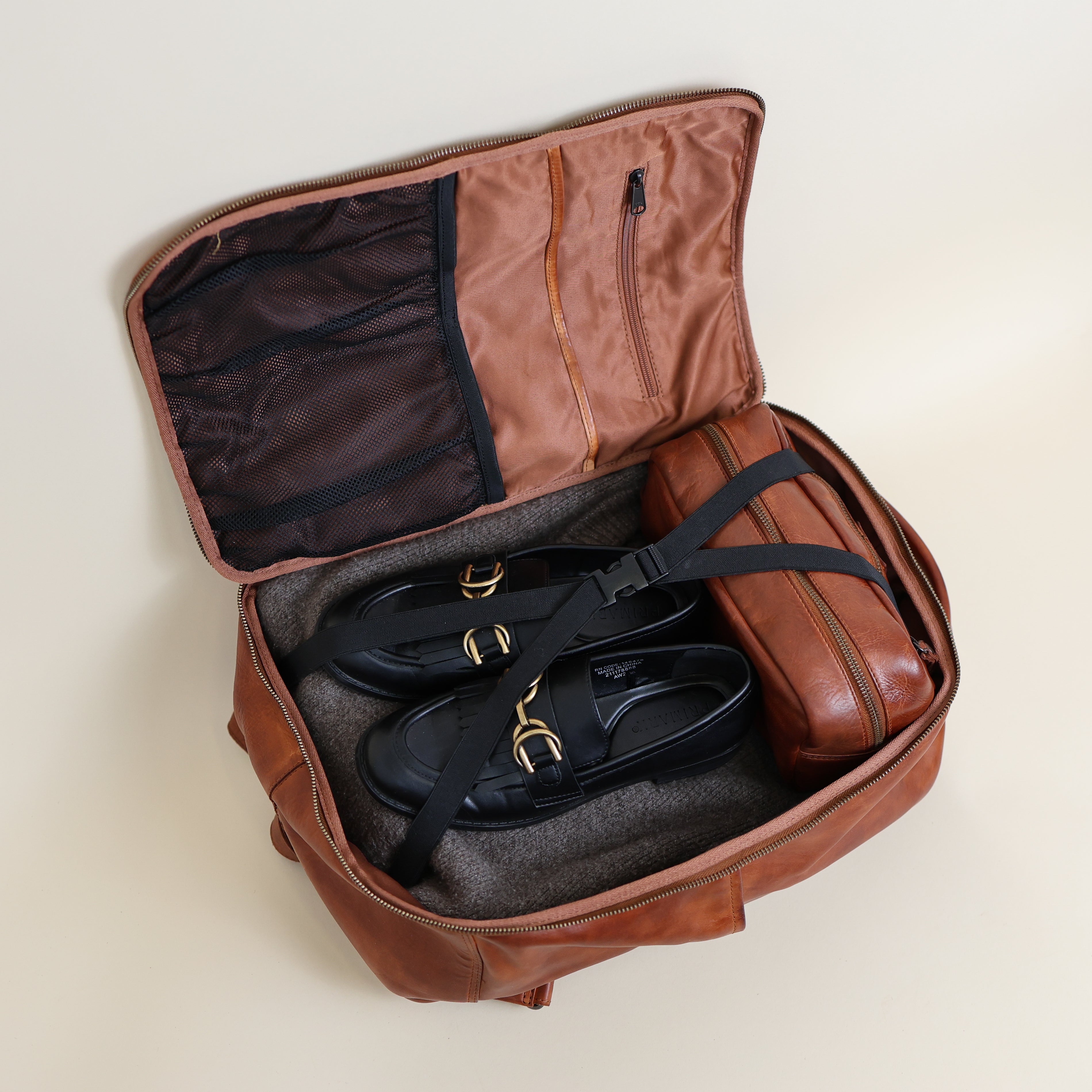 Cabin Rucksack 'Odin' Schwarz