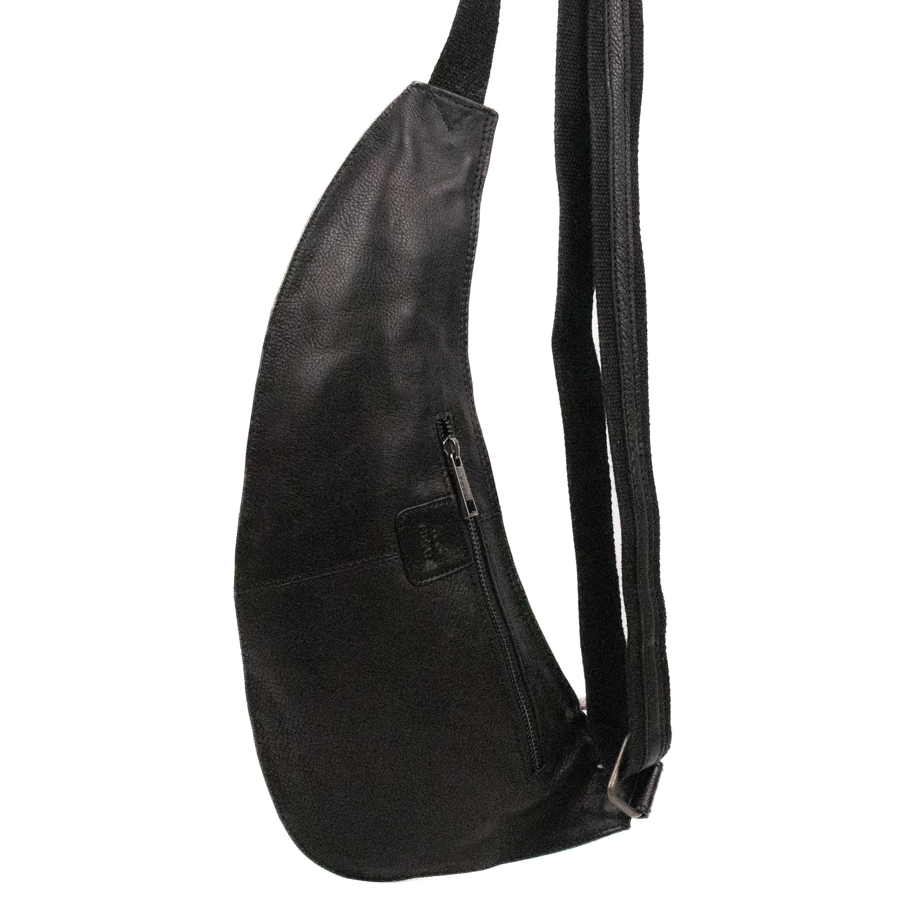 Crossbody Tasche 'Ranee' Schwarz