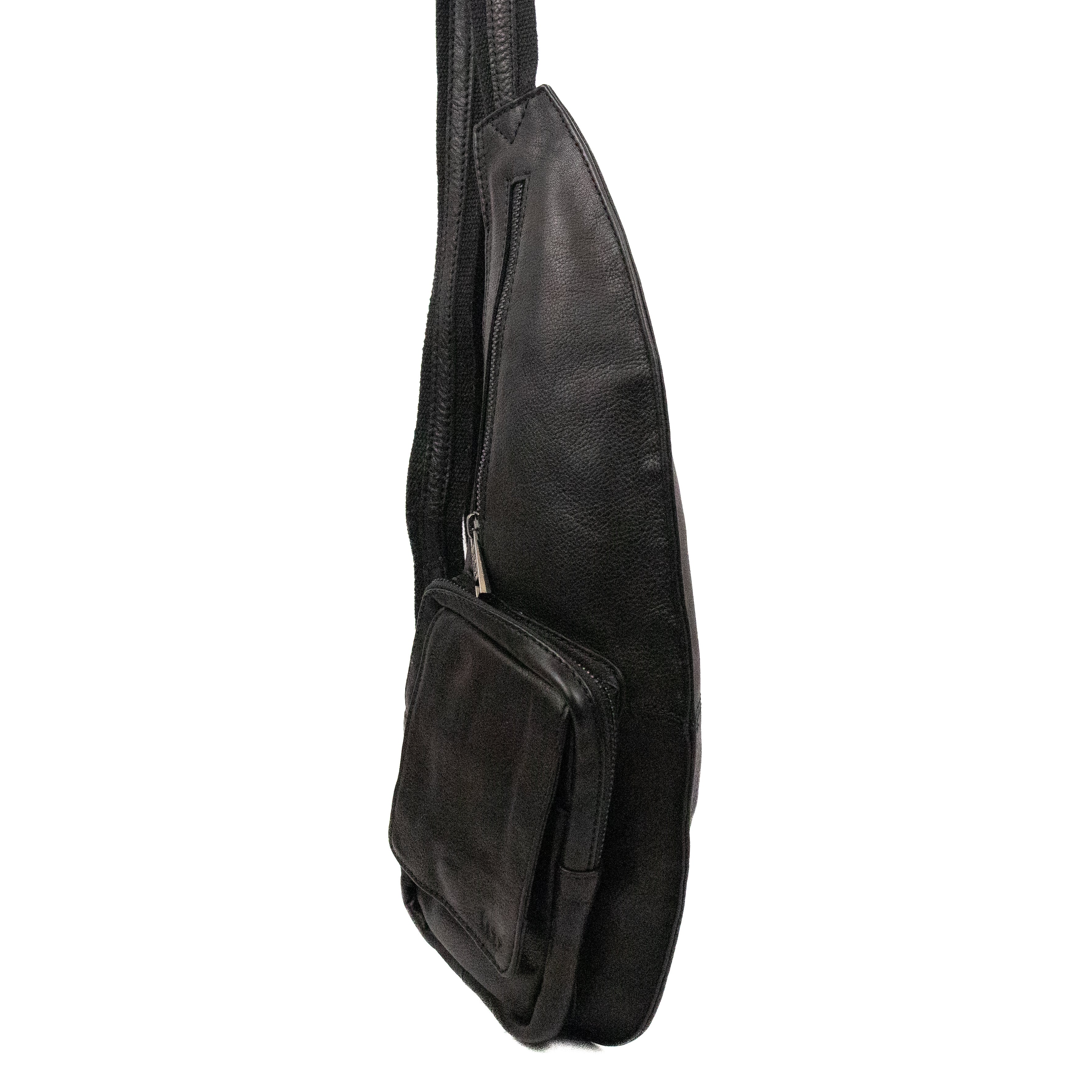 Crossbody Tasche 'Ranee' Schwarz