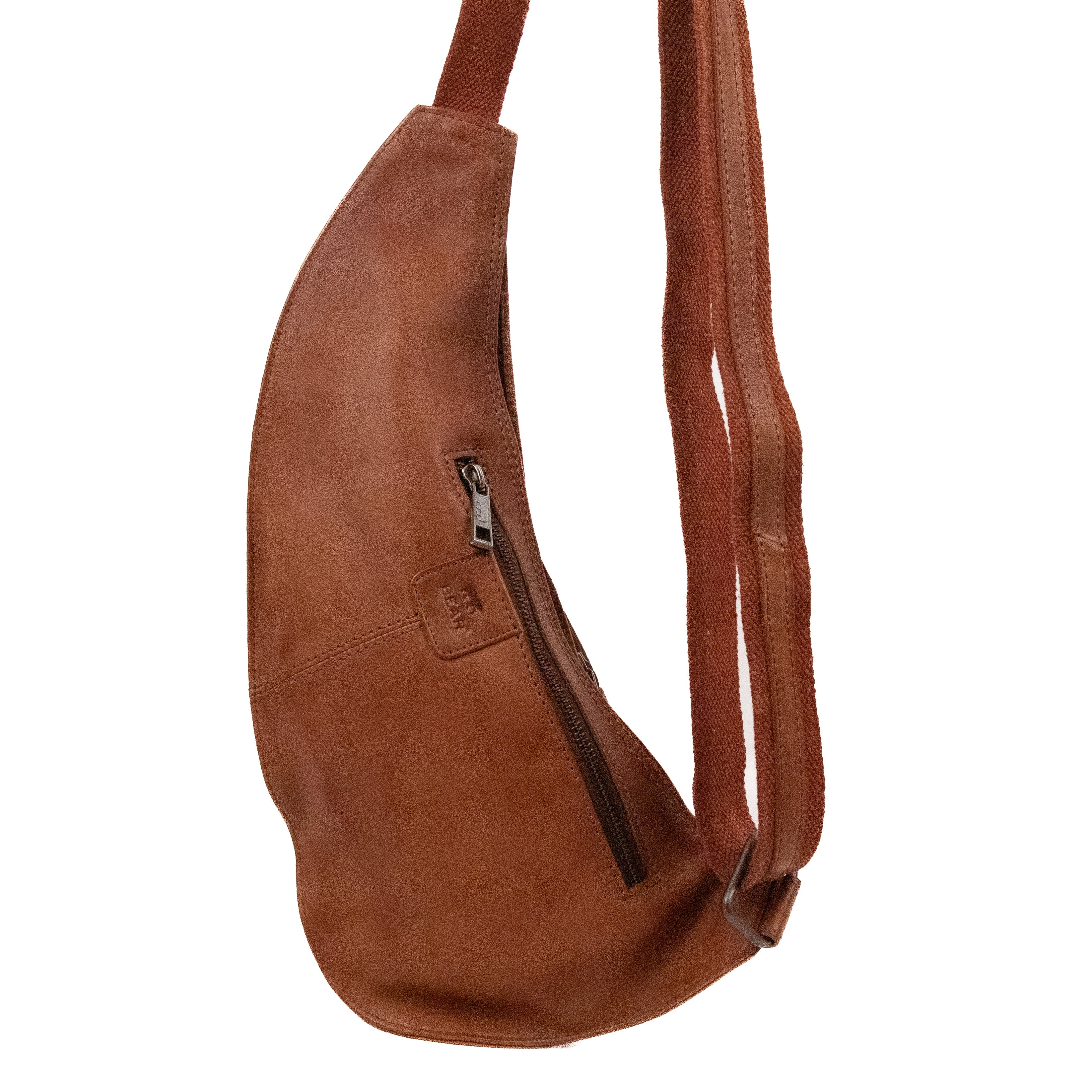 Crossbody Tasche 'Ranee' Cognac
