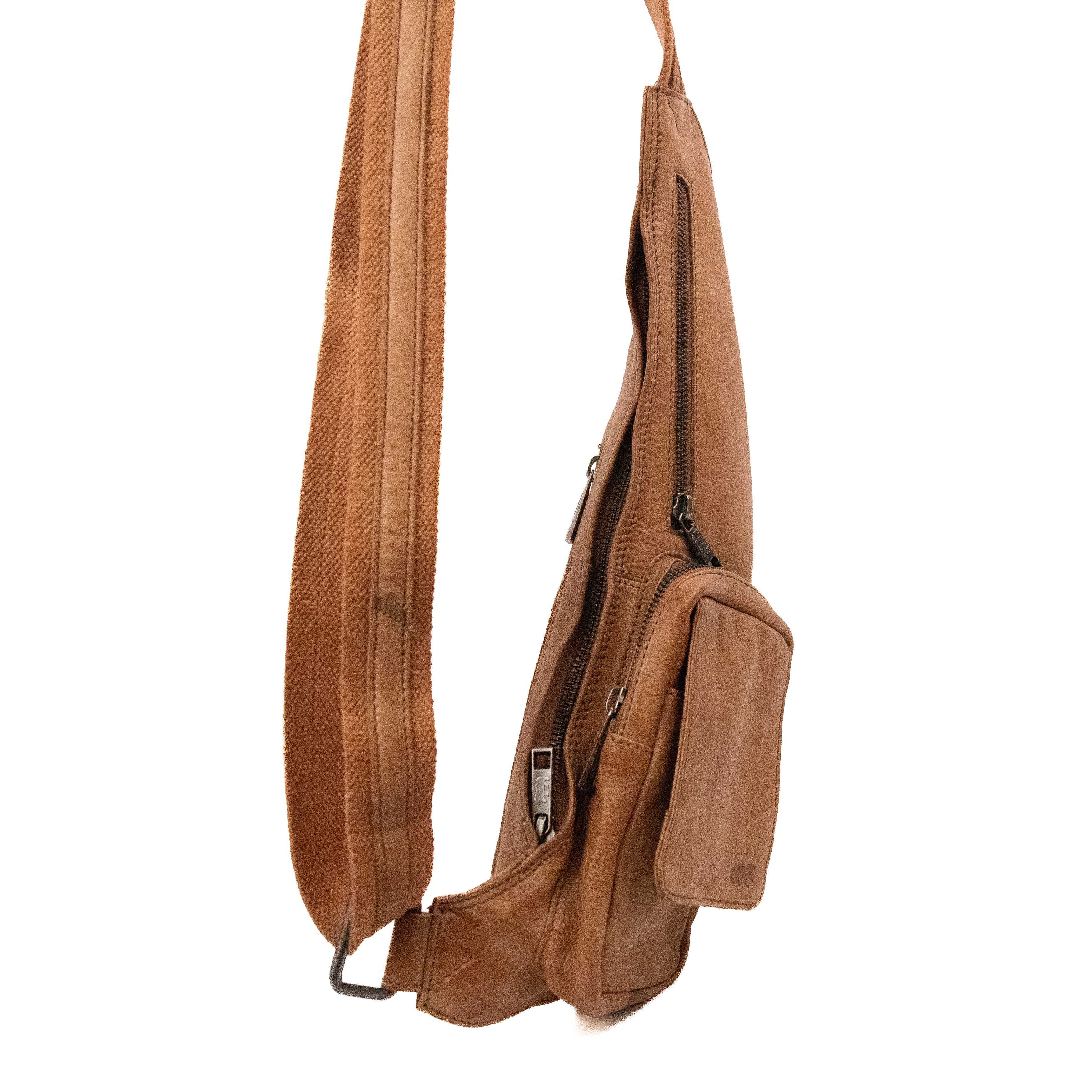 Crossbody Tasche 'Ranee' Taupe