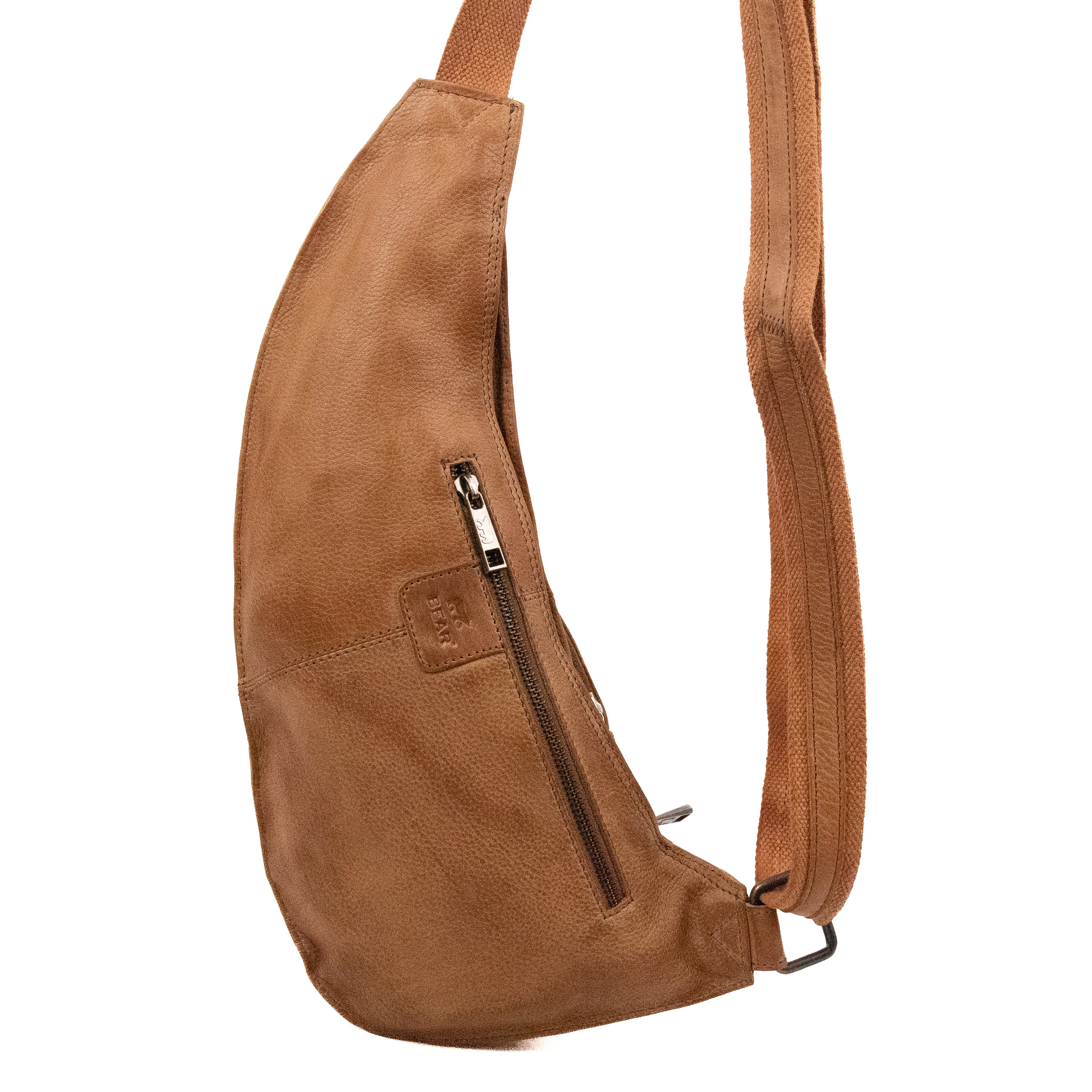 Crossbody Tasche 'Ranee' Taupe