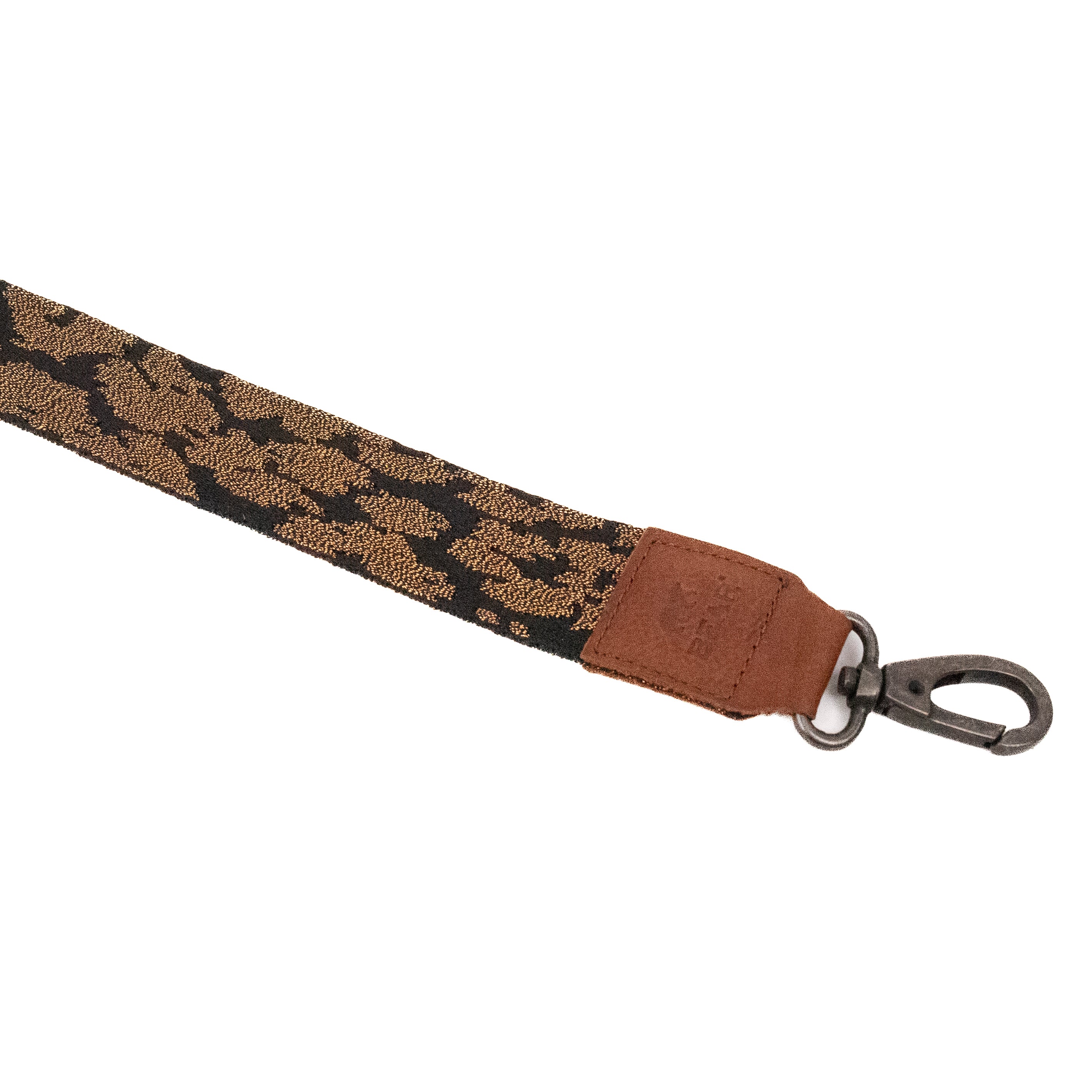 Bag Strap 'Leopard' Glitzer