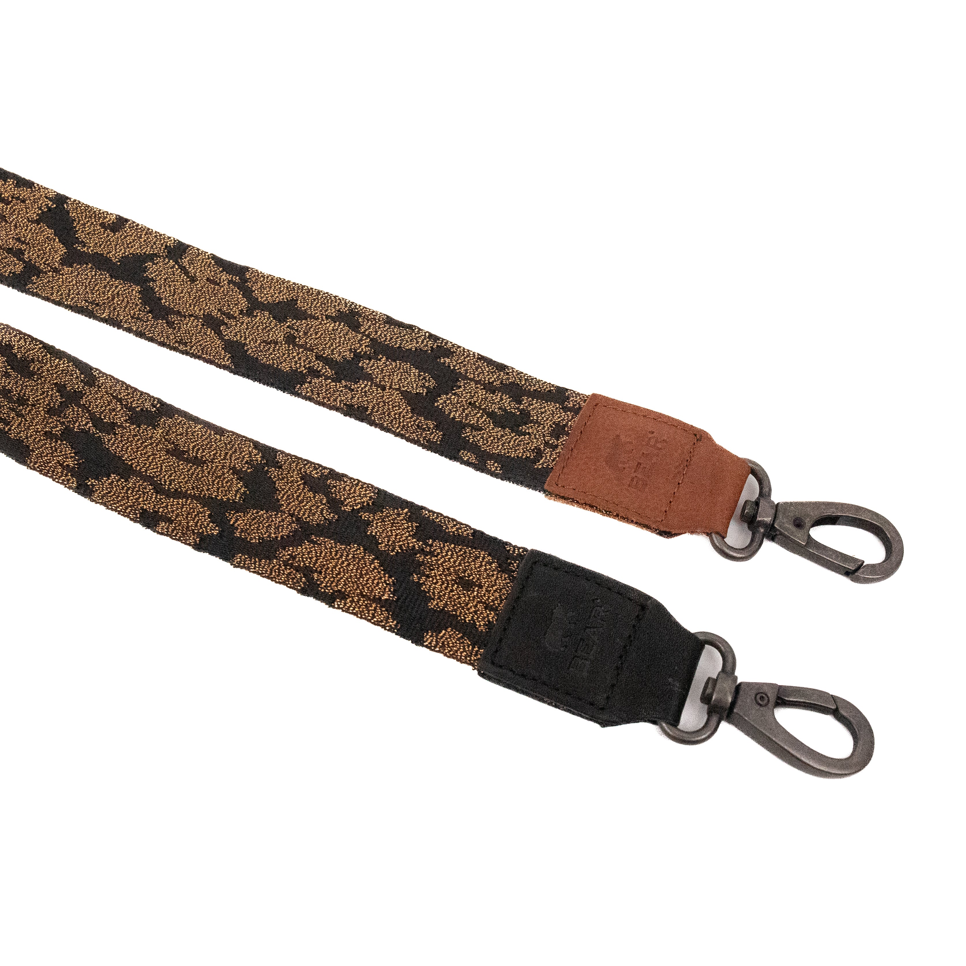 Bag Strap 'Leopard' Glitzer