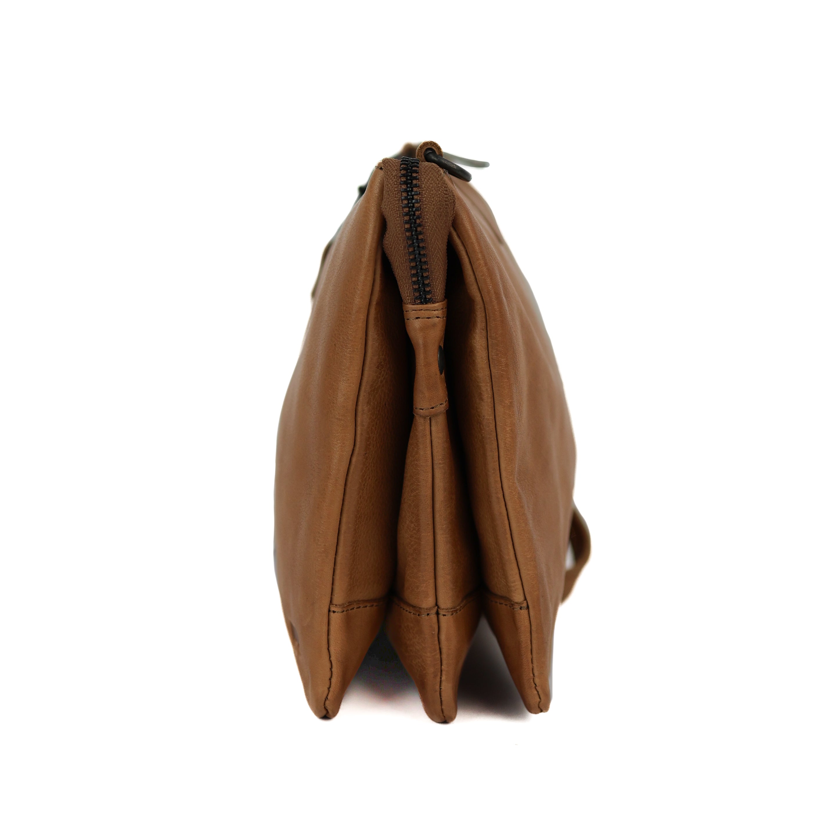 Portemonnaie Tasche 'Uma' XL Taupe