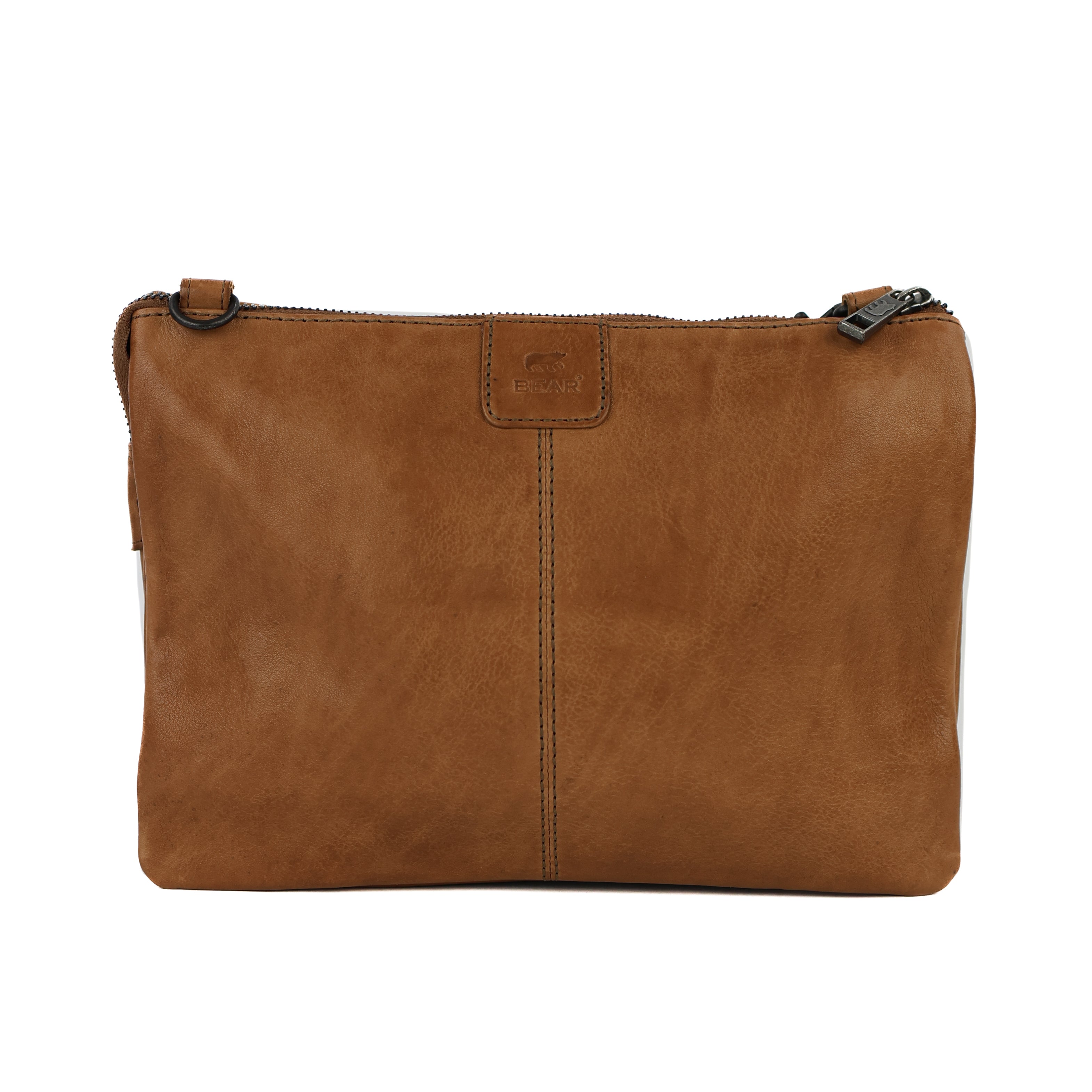 Portemonnaie Tasche 'Uma' XL Taupe