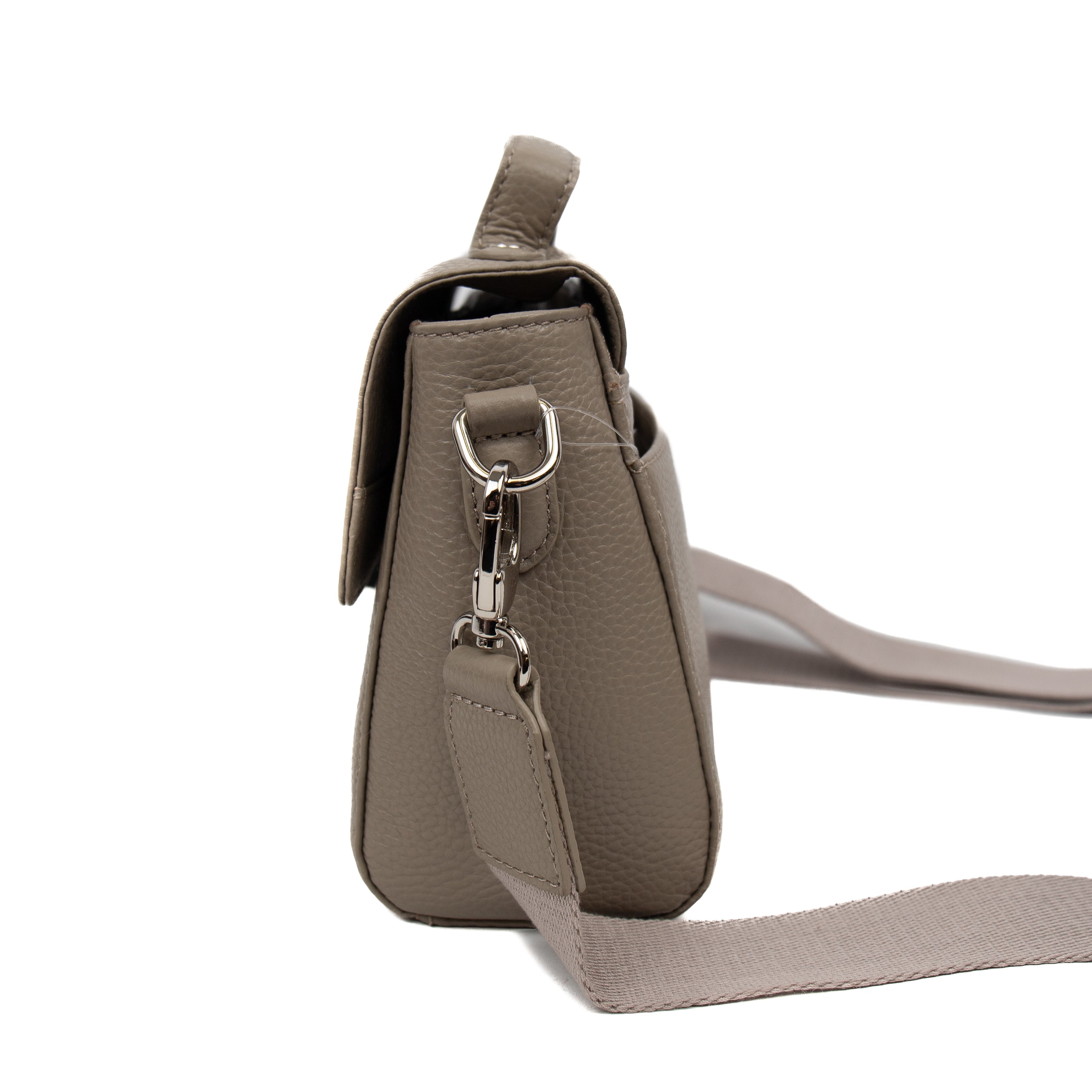 2. Chance: Hand-/Umhängetasche 'Hailey' Silver Mink