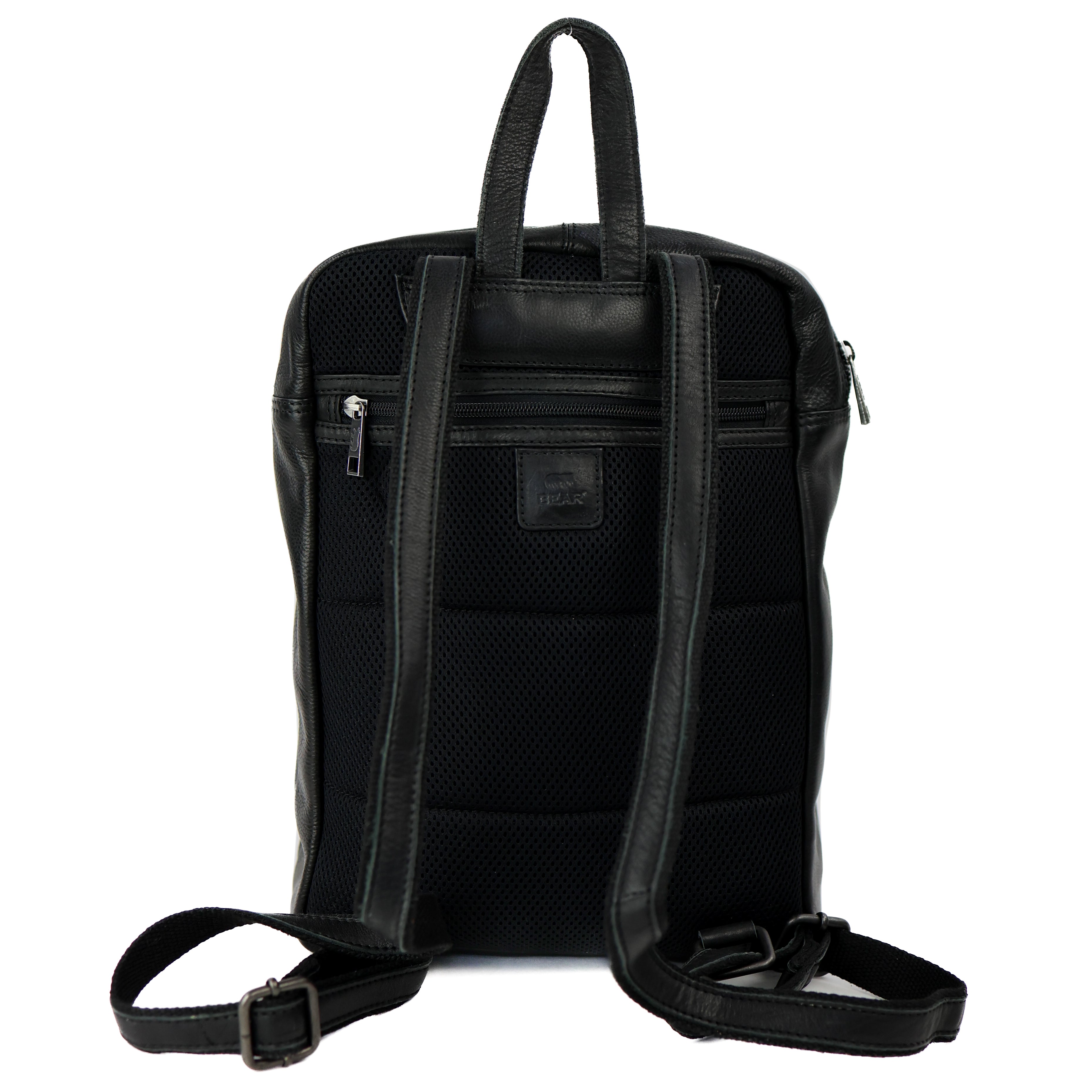 Rucksack 'Tiffany' schwarz - CP 1769
