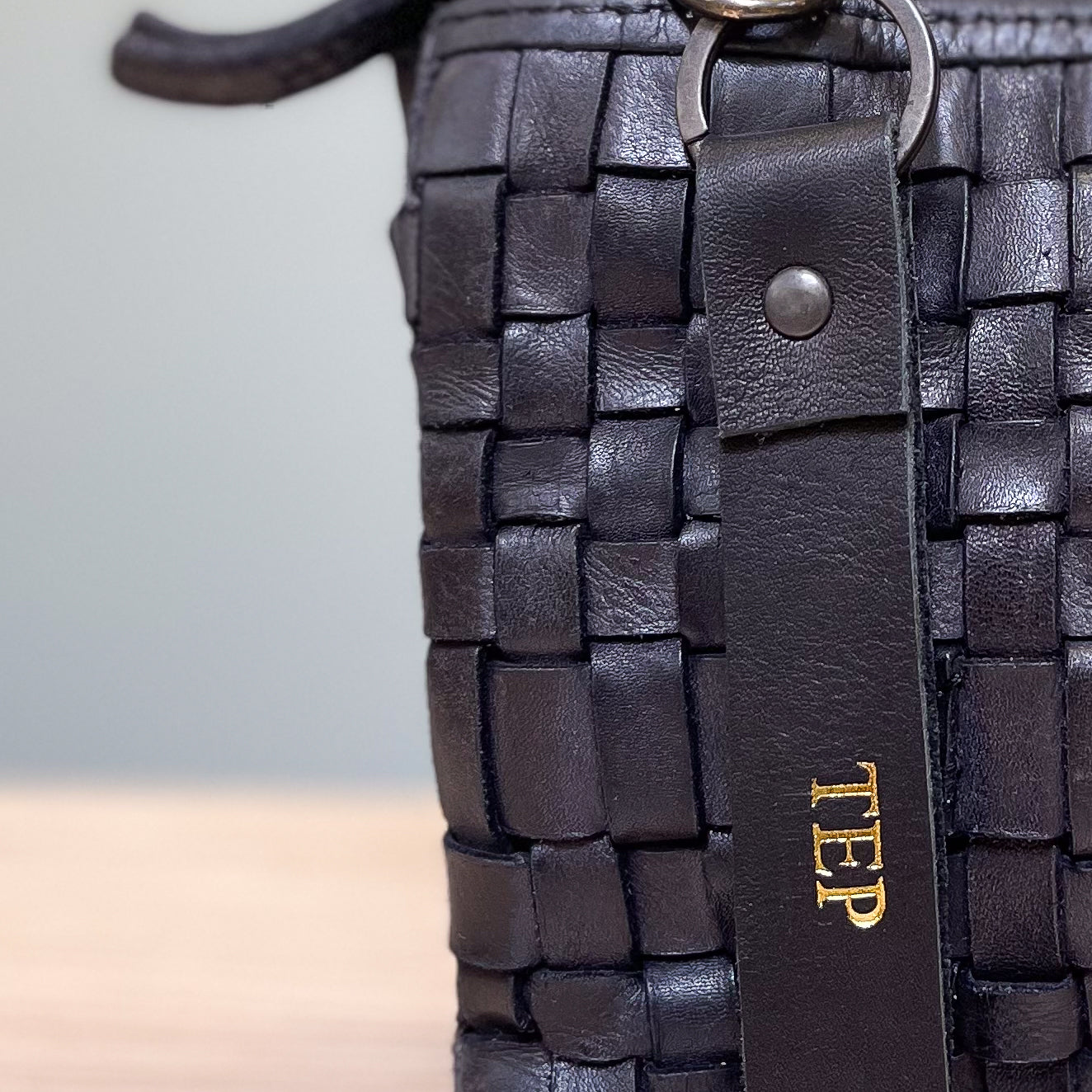 Personalisierter Schlüsselanhänger