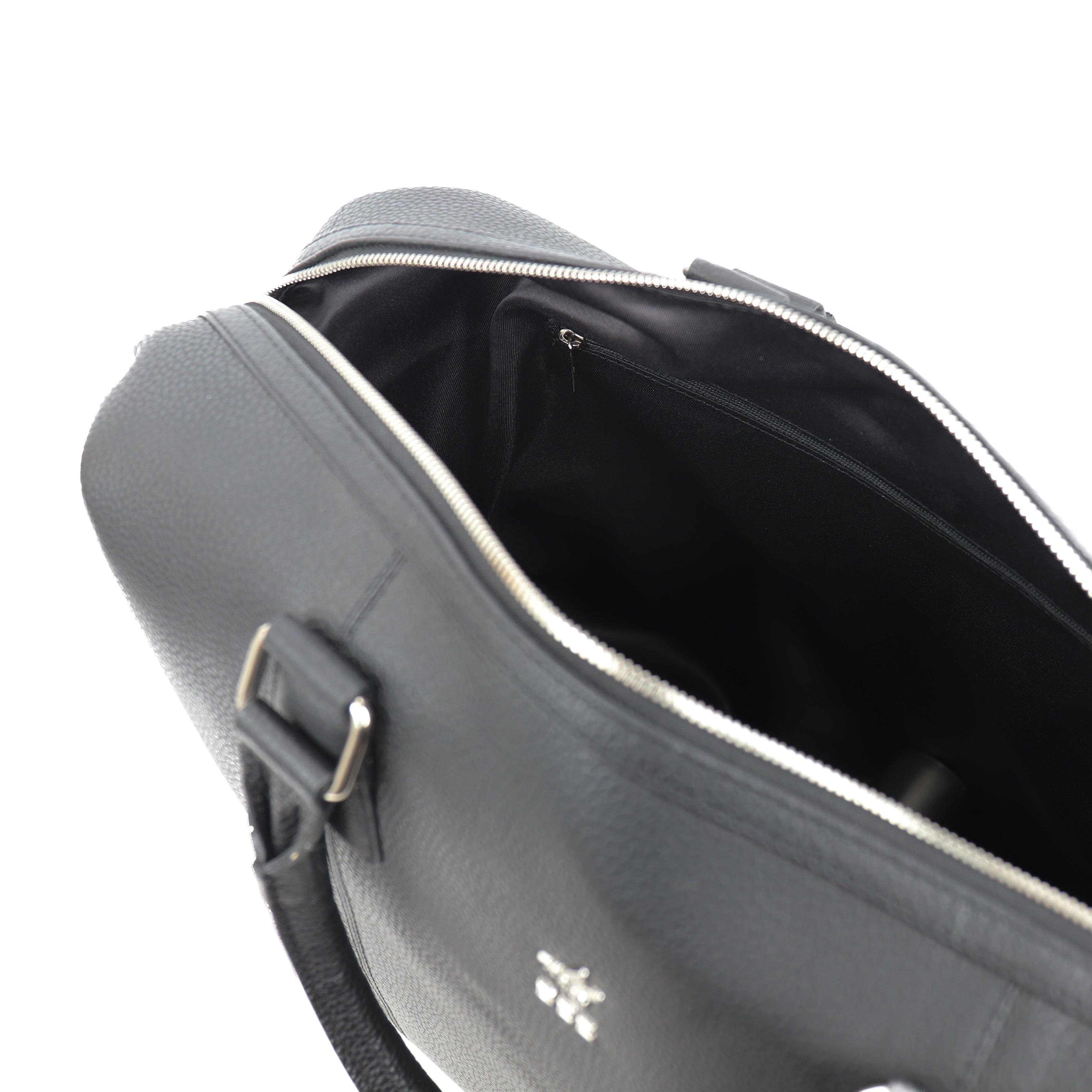 Wochenendtasche 'Daisy' Schwarz