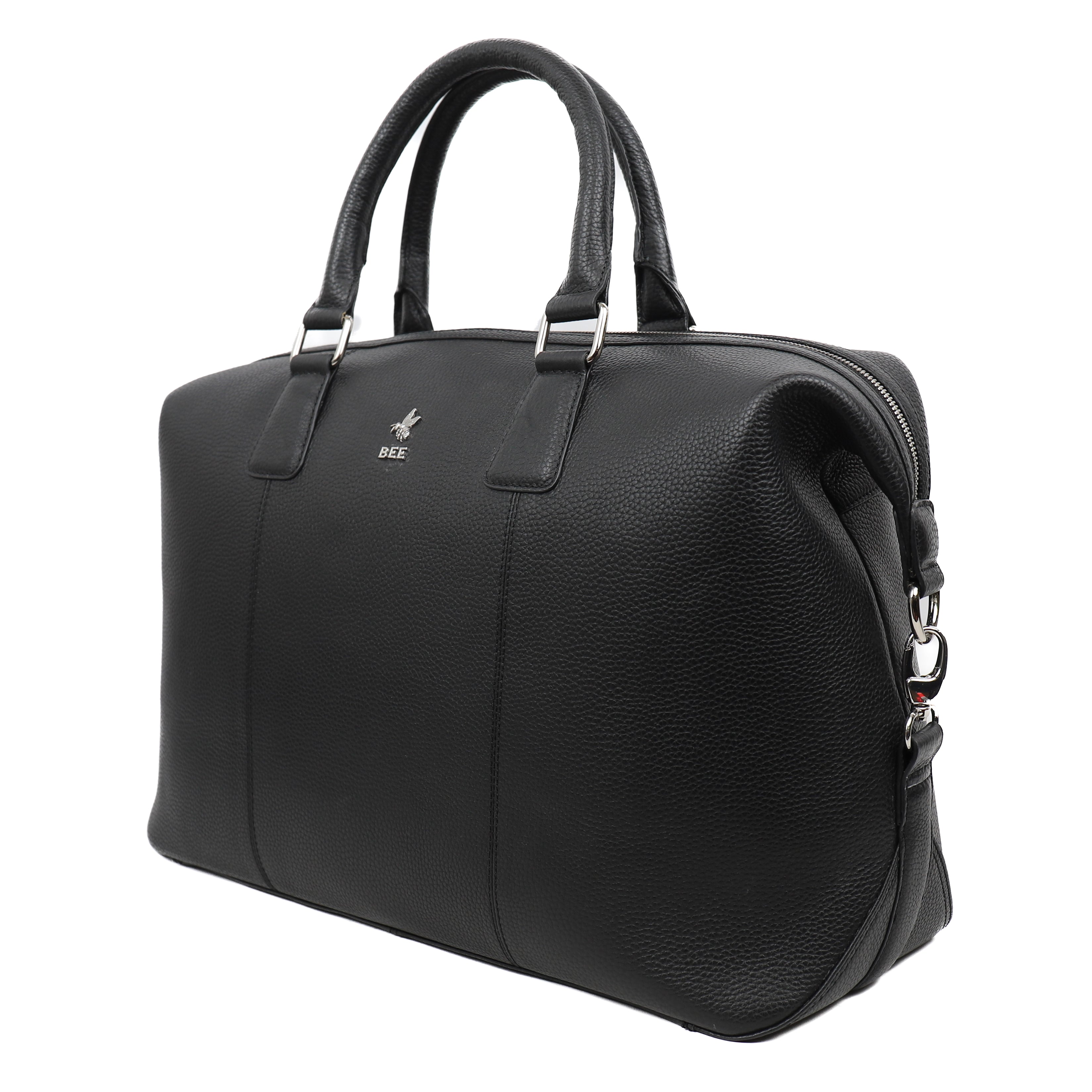 Wochenendtasche 'Daisy' Schwarz