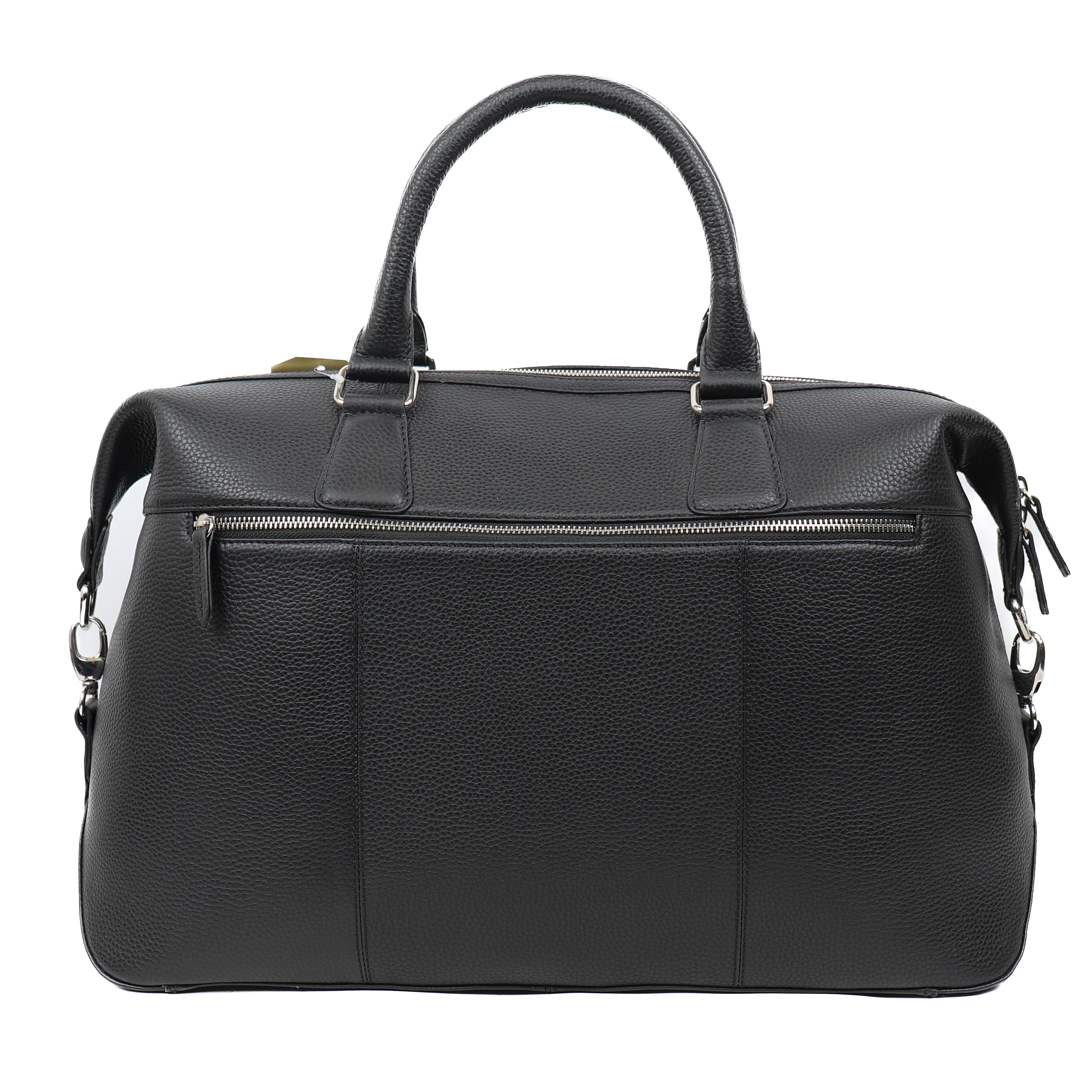 Wochenendtasche 'Daisy' Schwarz