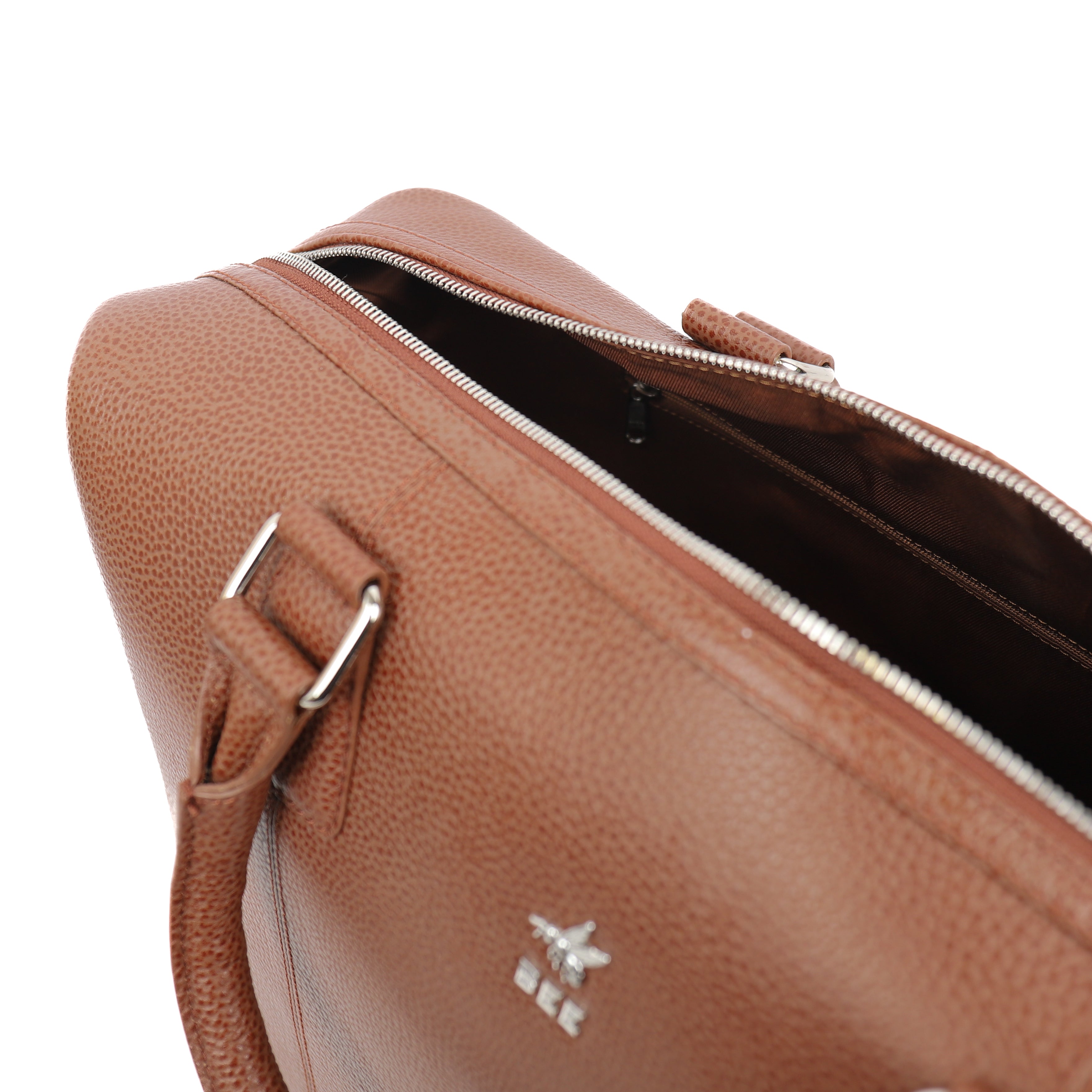 Wochenendtasche 'Daisy' Tipping Tan