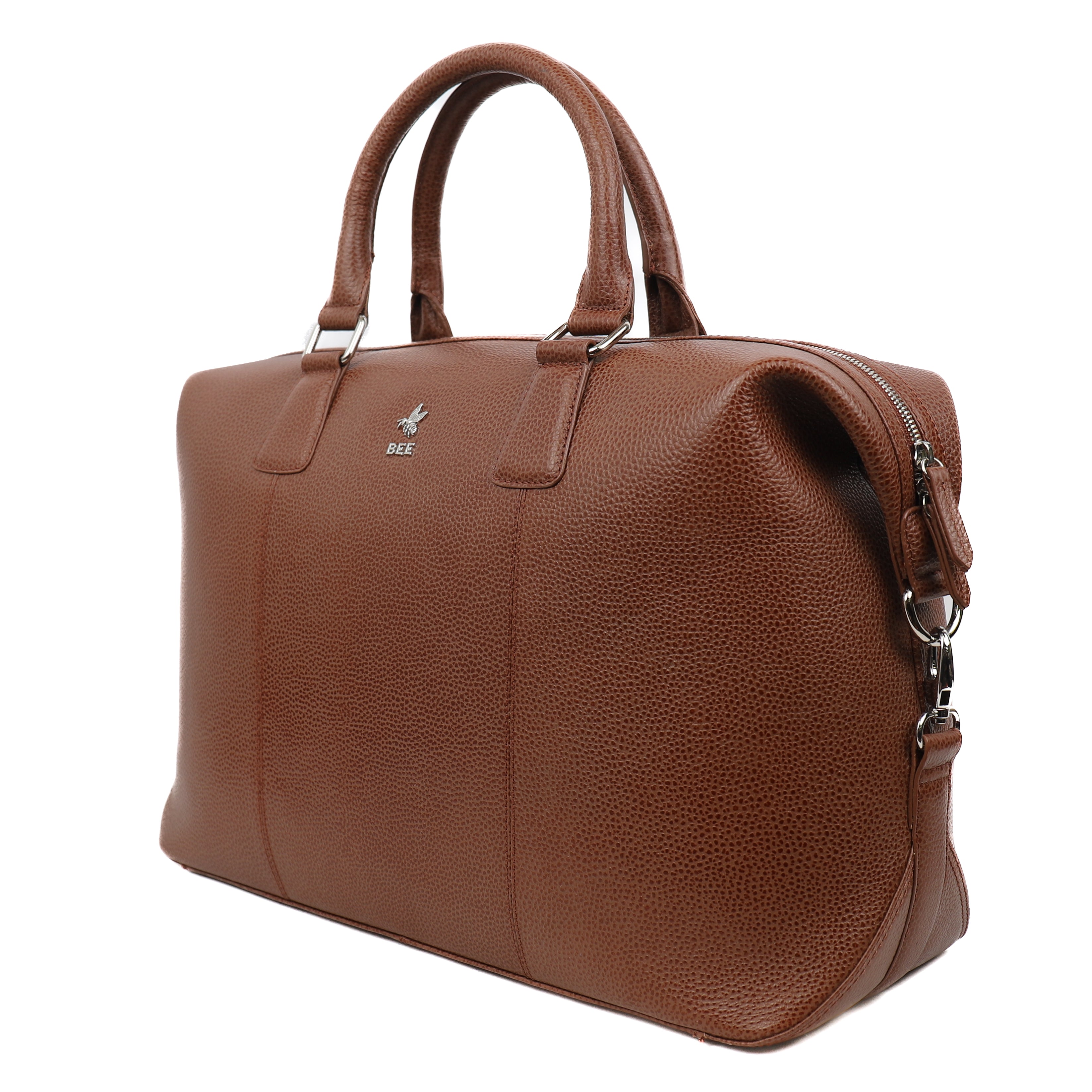 Wochenendtasche 'Daisy' Tipping Tan