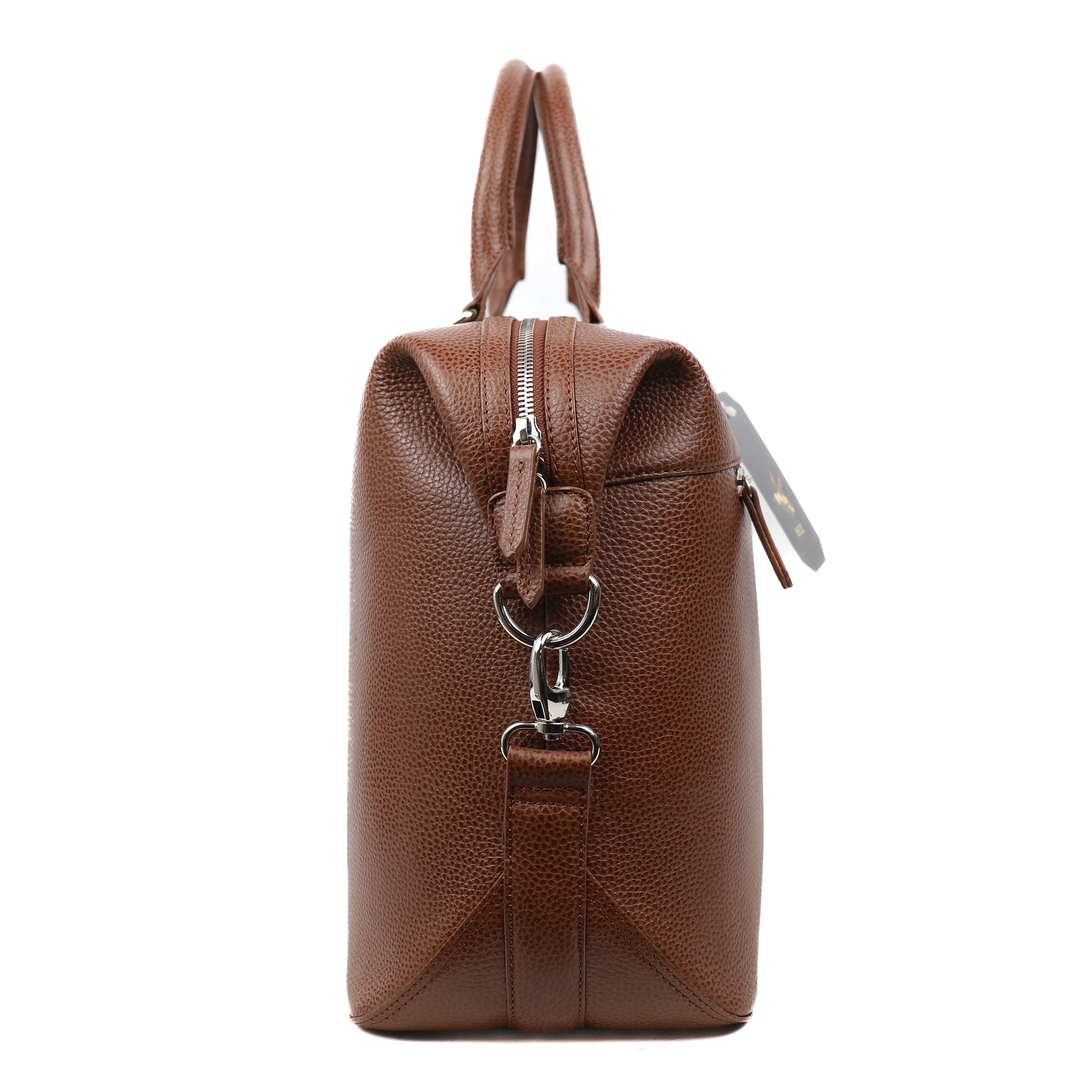 Wochenendtasche 'Daisy' Tipping Tan