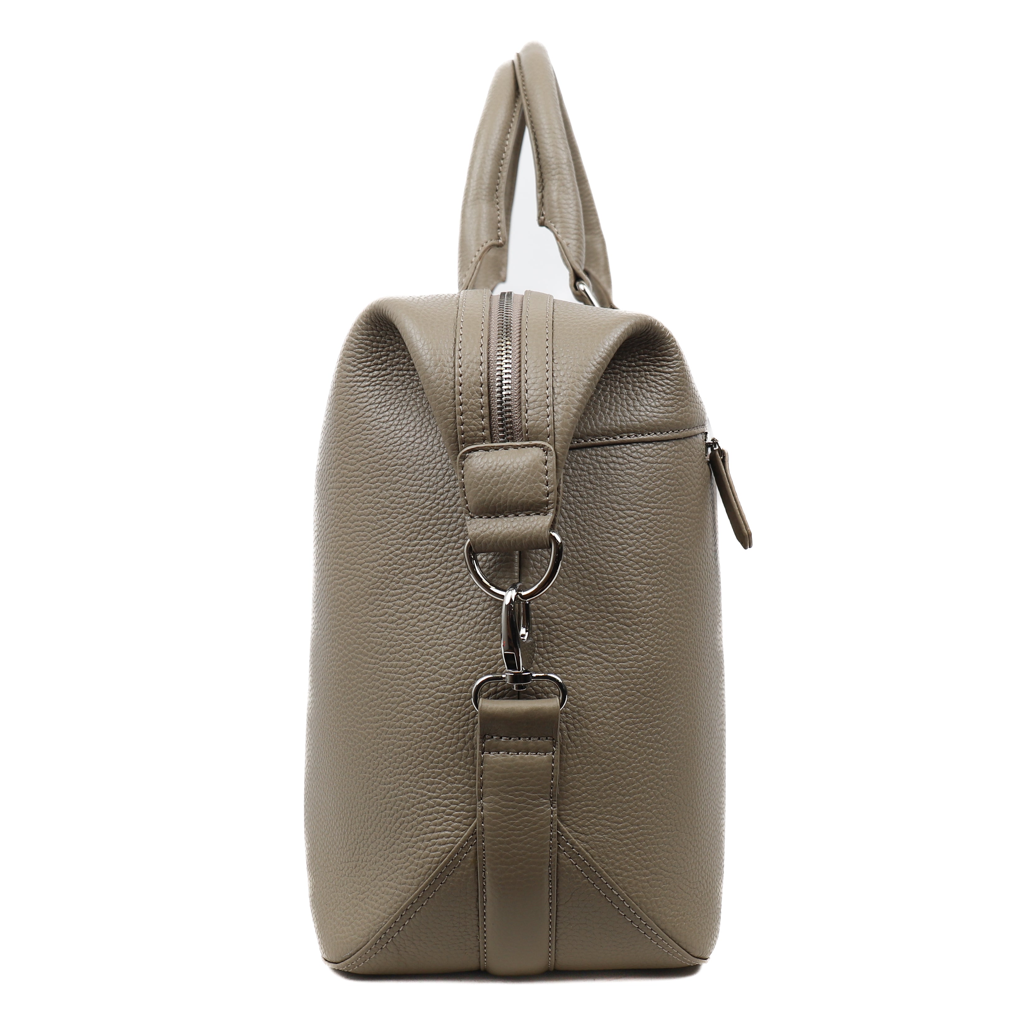 Wochenendtasche 'Daisy' Silver Mink