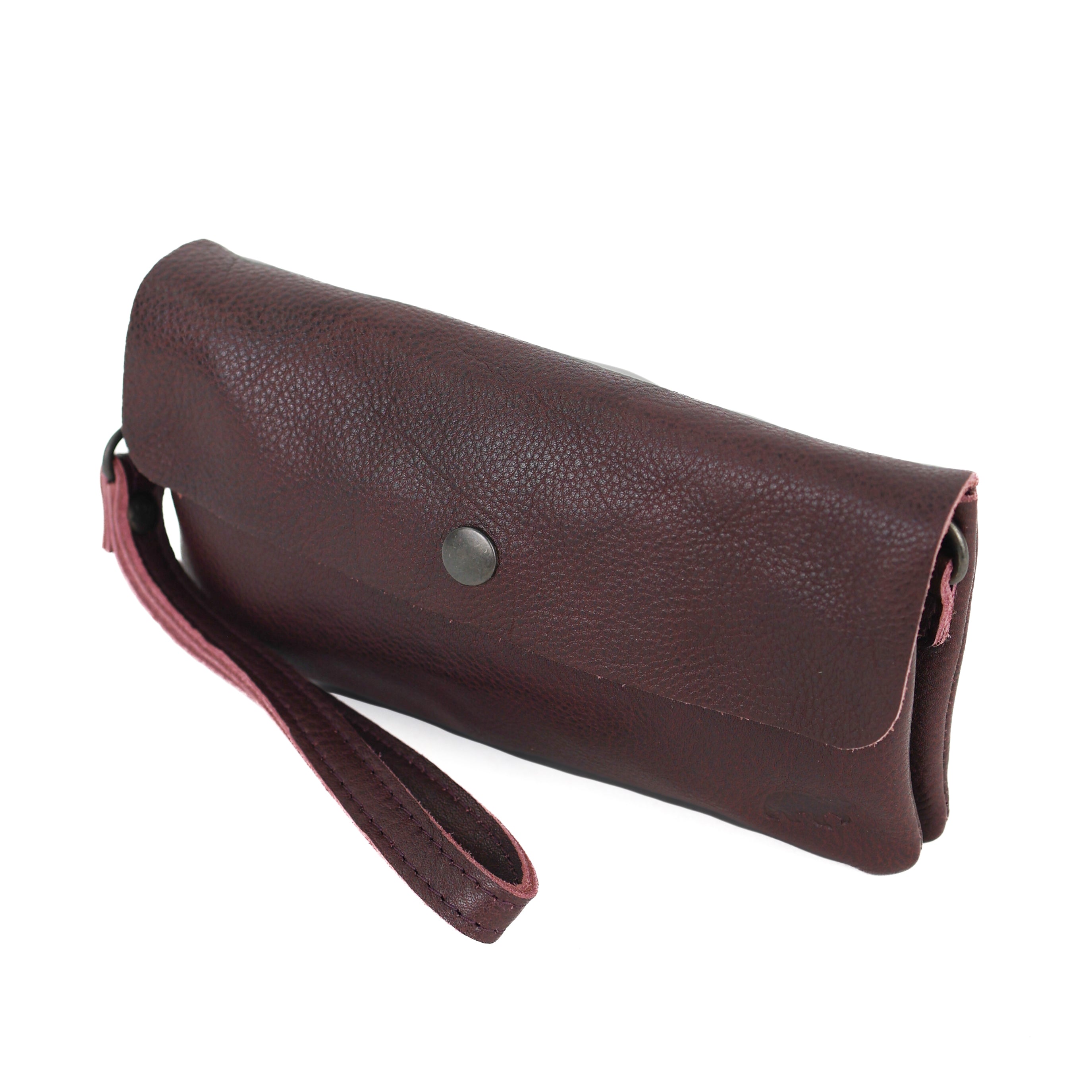 Clutch/Mini-Umhängetasche 'Lydia' bordeaux