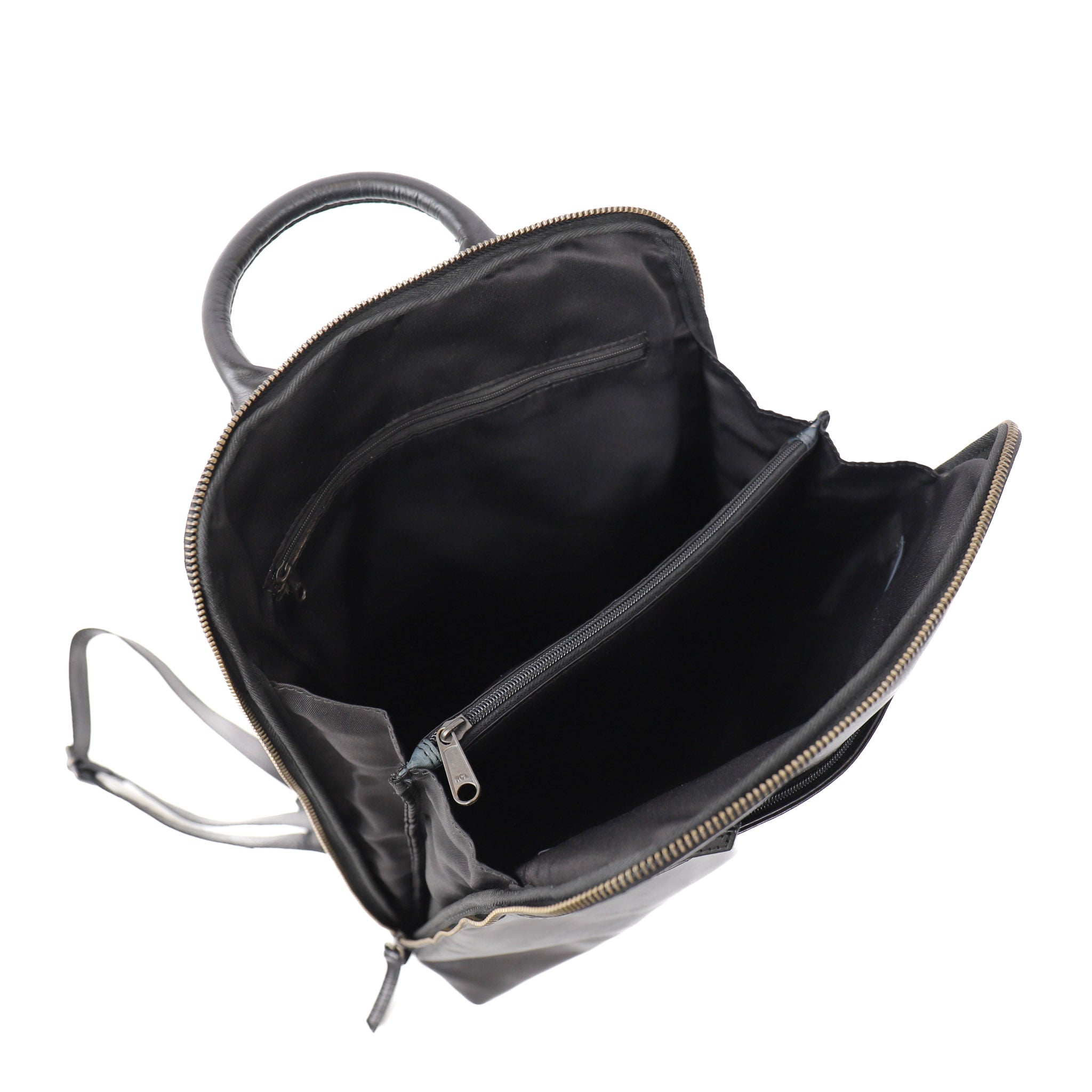 Rucksack 'Ivanka' schwarz - CL 40586