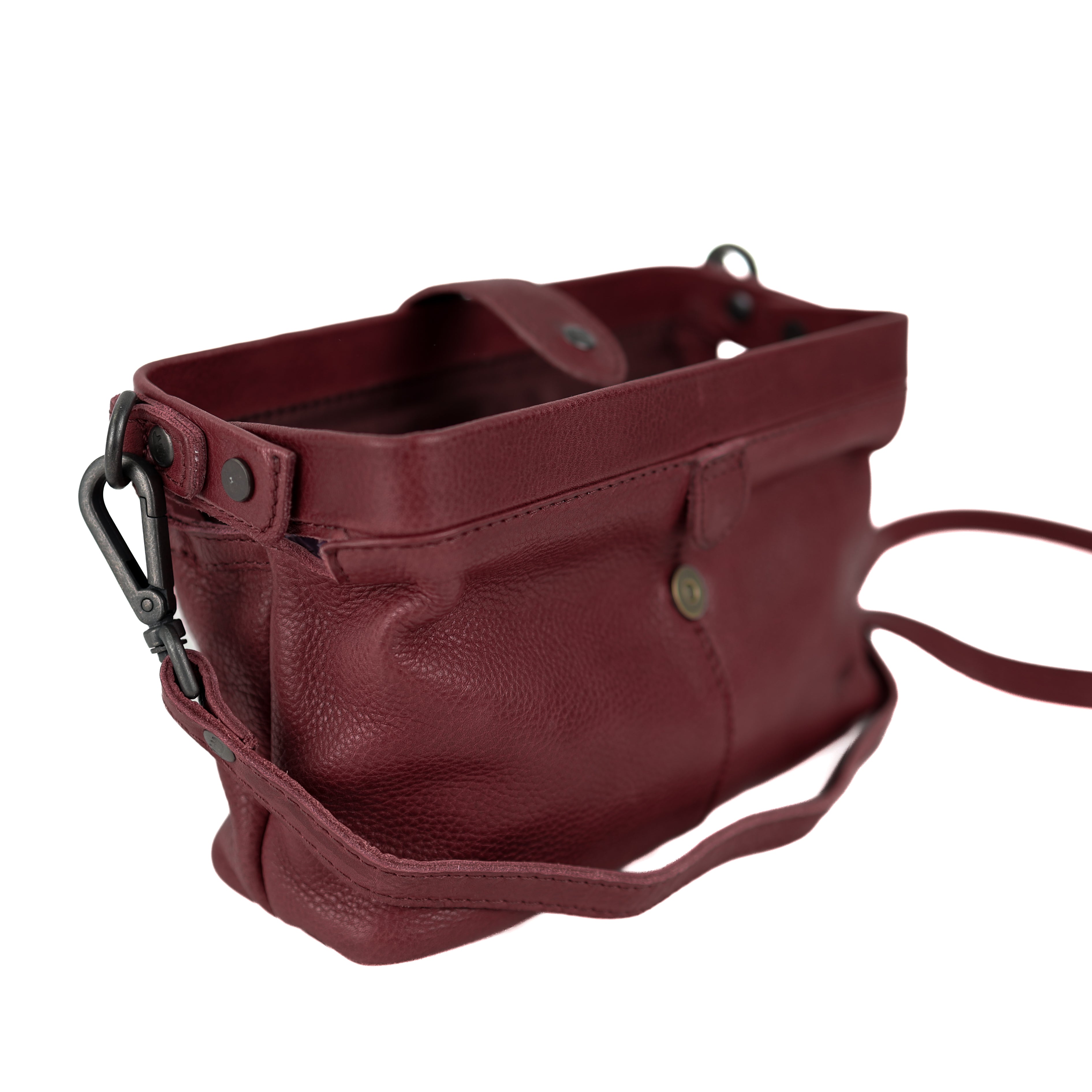 Clutch/dokterstasje 'Rio' Merlot