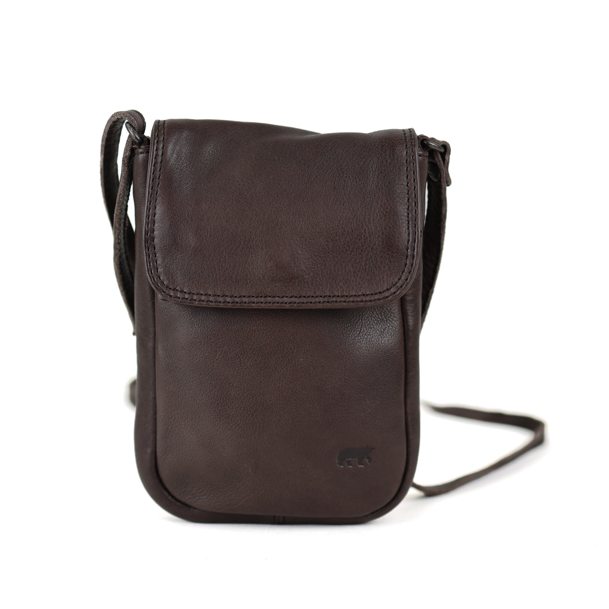 Handytasche/-umhängetasche 'Millie' chocolate