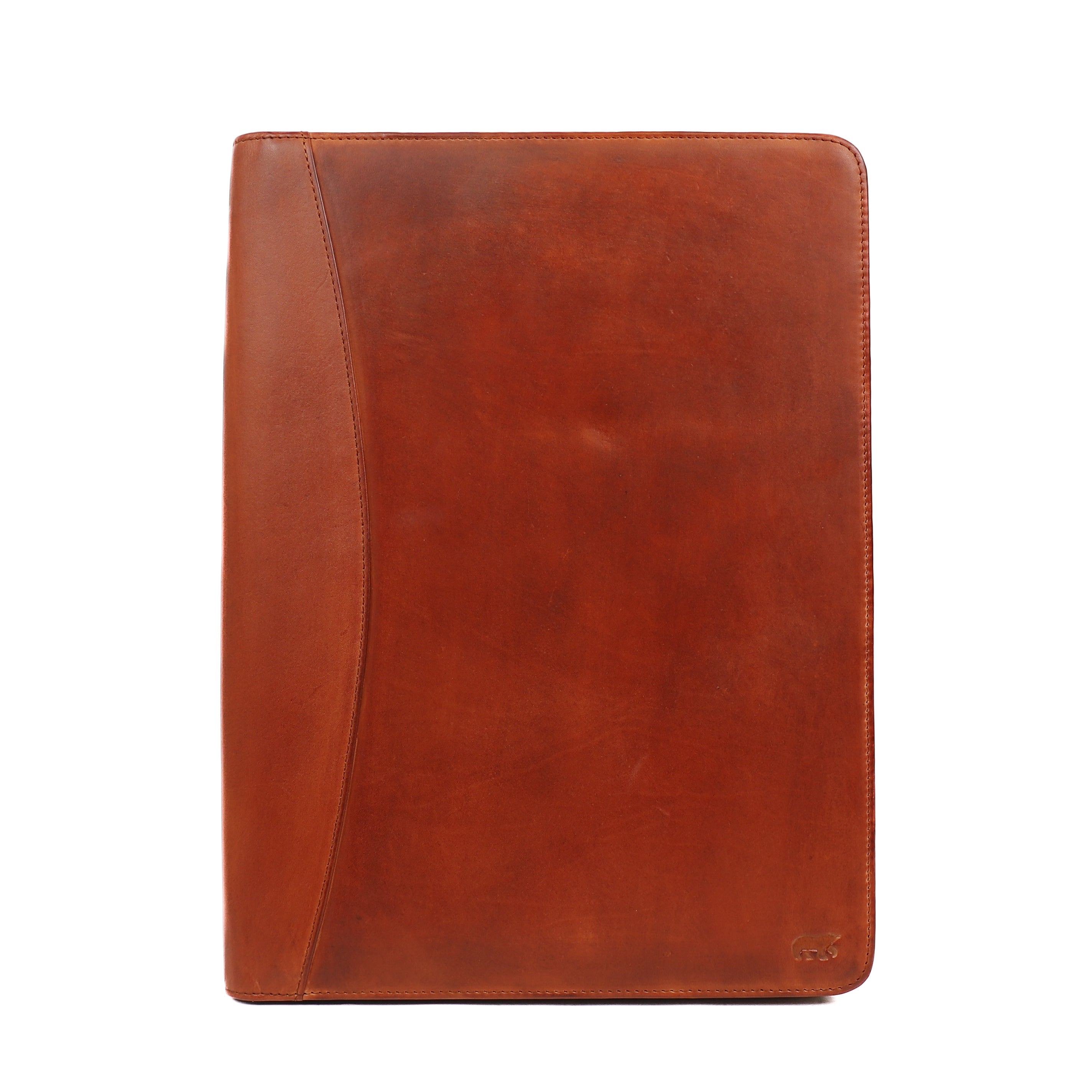Schreibmappe 'Jos' cognac