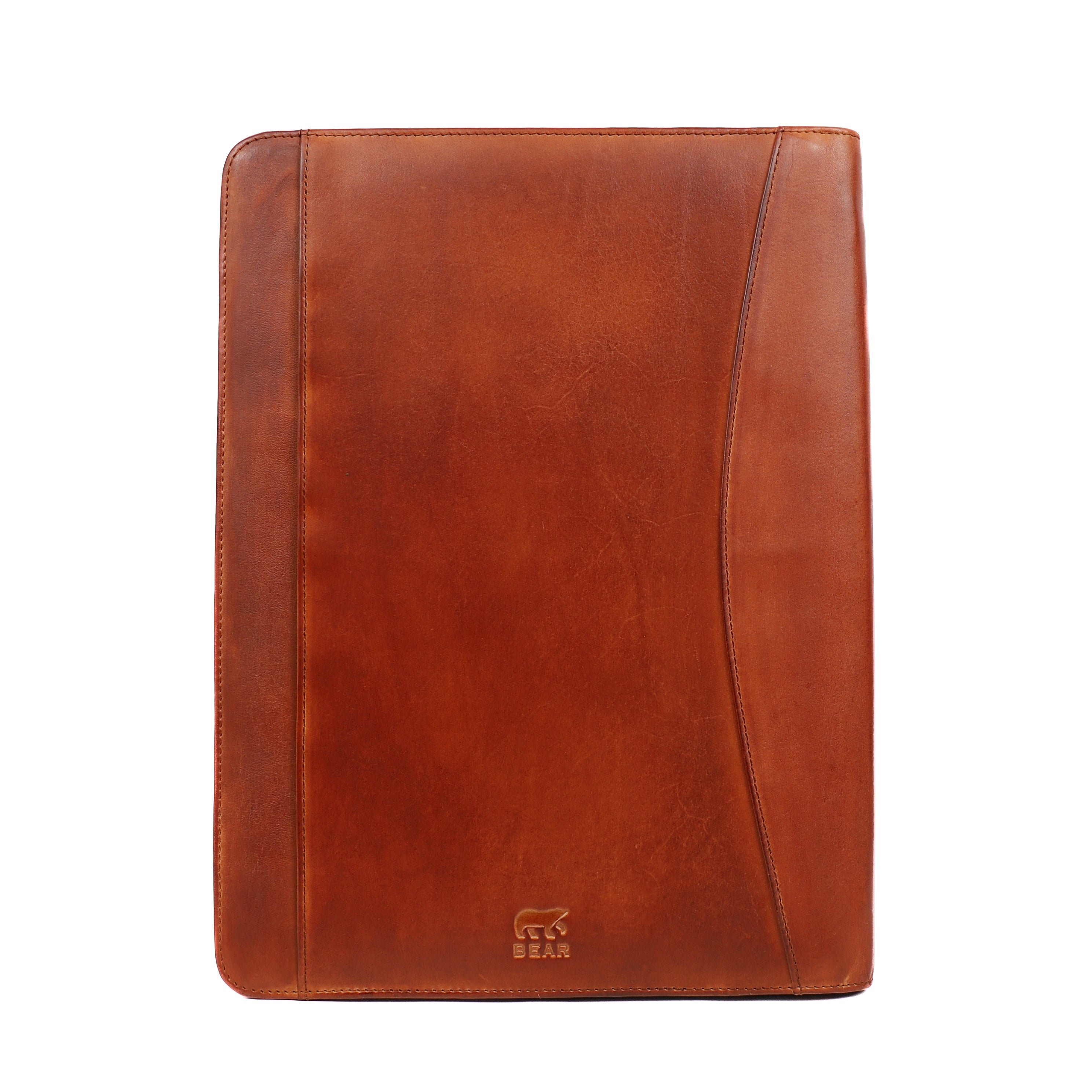 Schreibmappe 'Jos' cognac