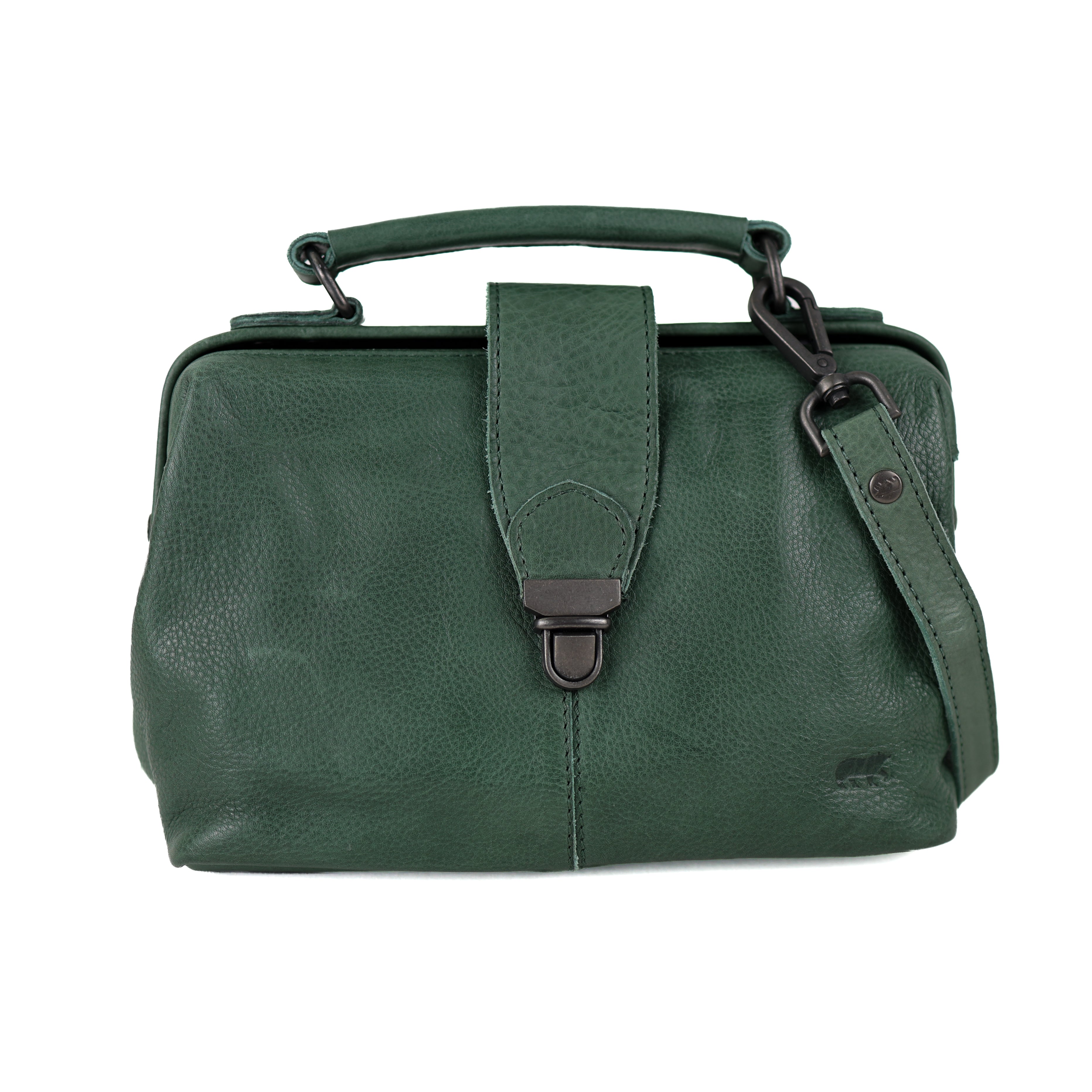 Mini-Arzttasche 'Julia' M Forest green