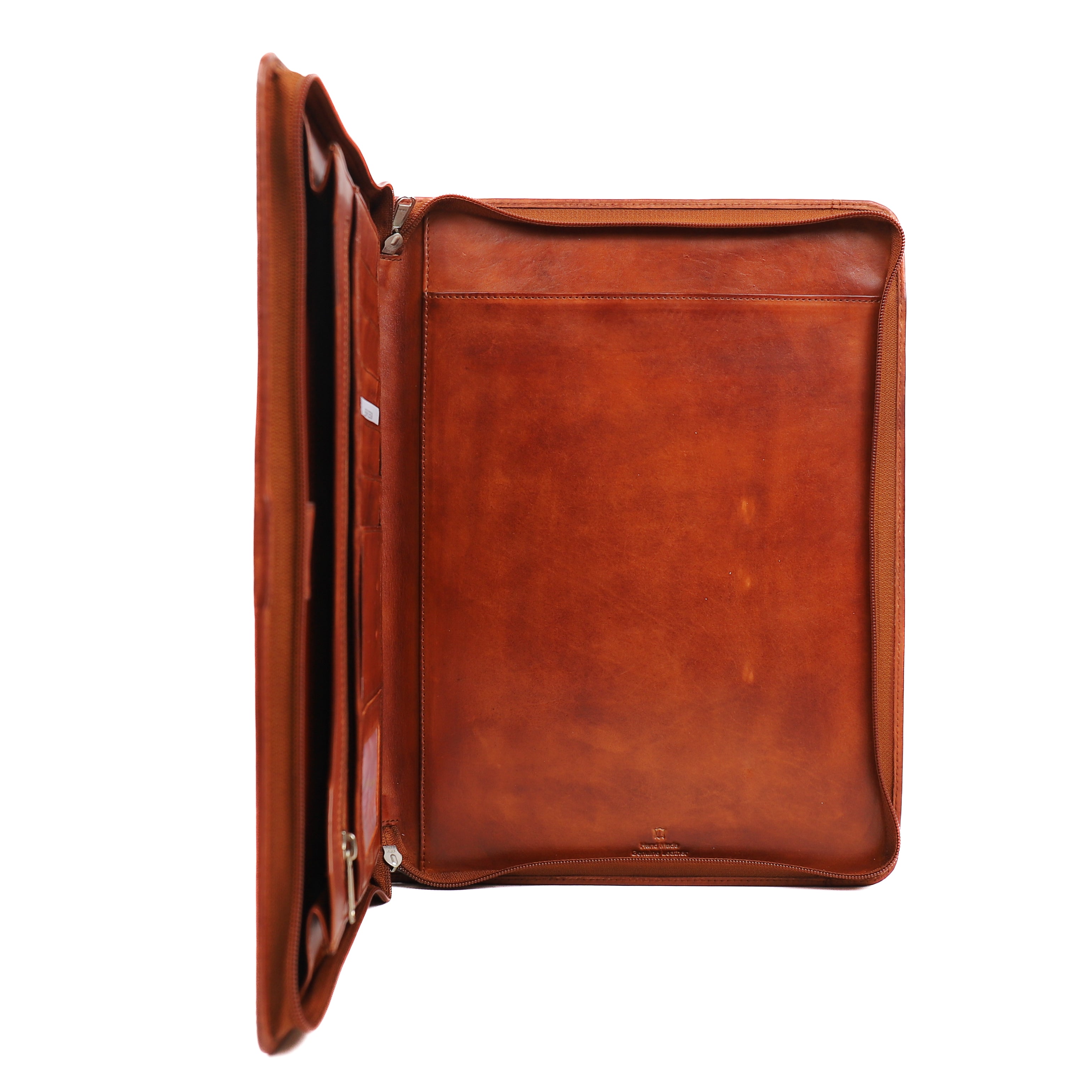 Schreibmappe 'Jos' cognac