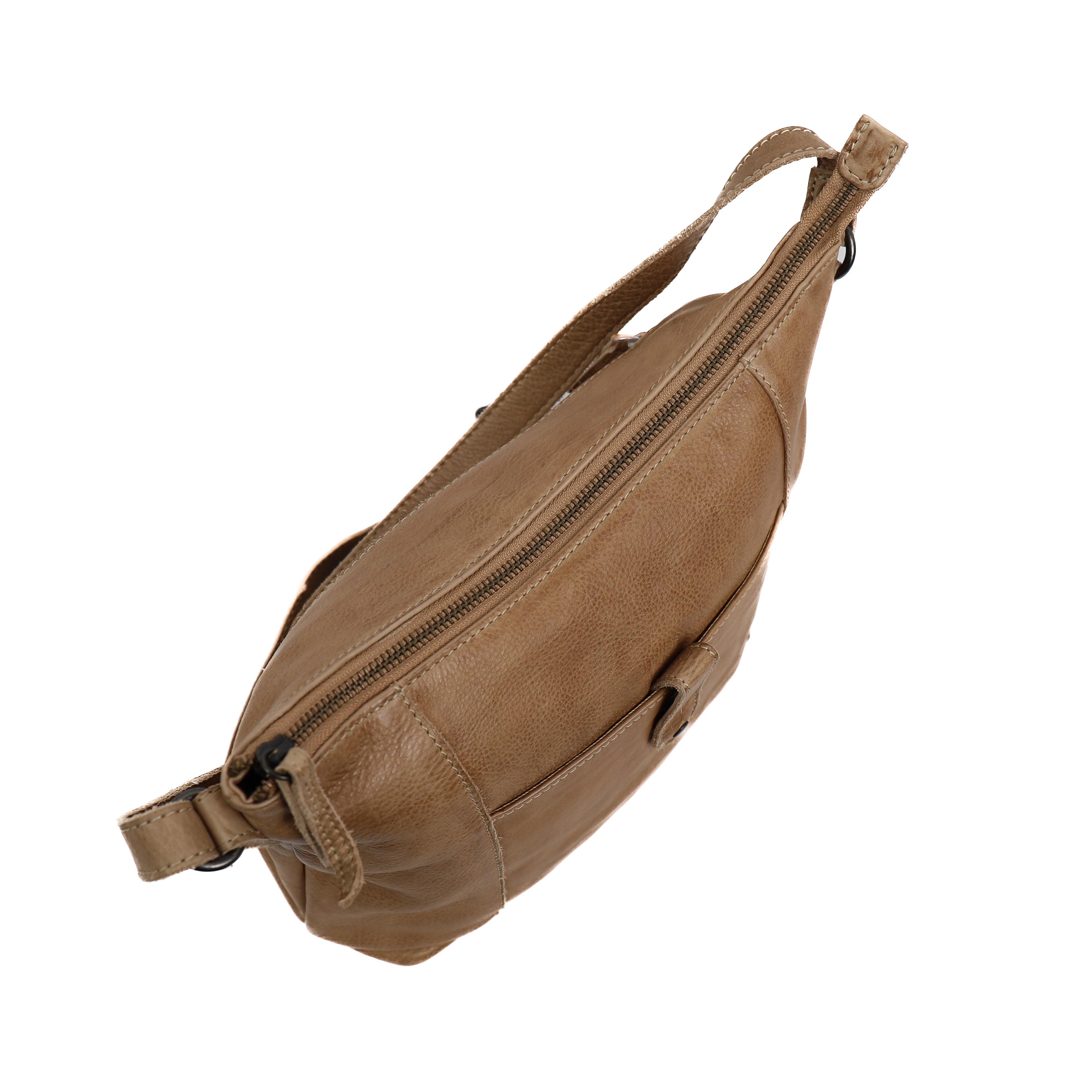 Umhängetasche 'Sophia' beige