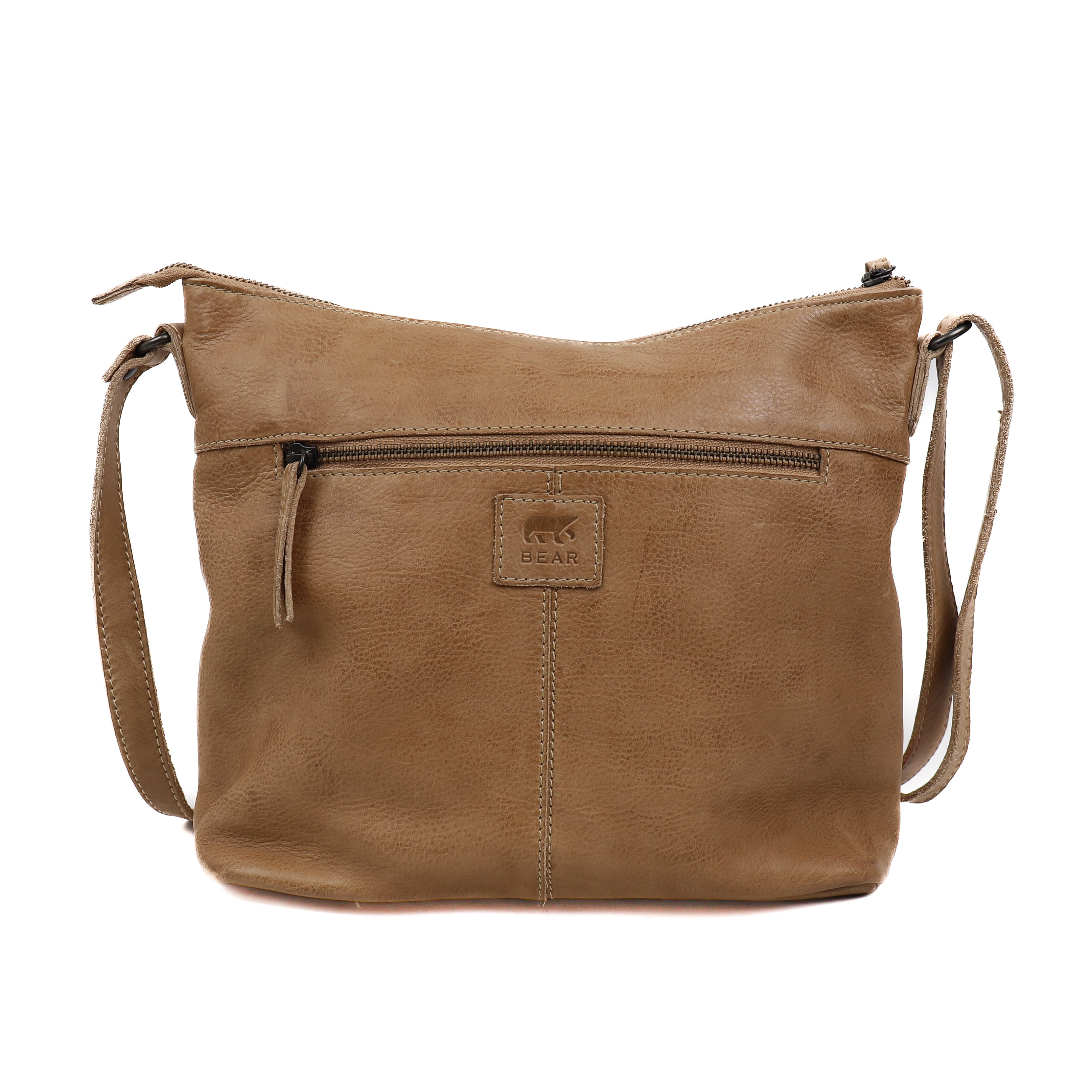 Umhängetasche 'Sophia' beige