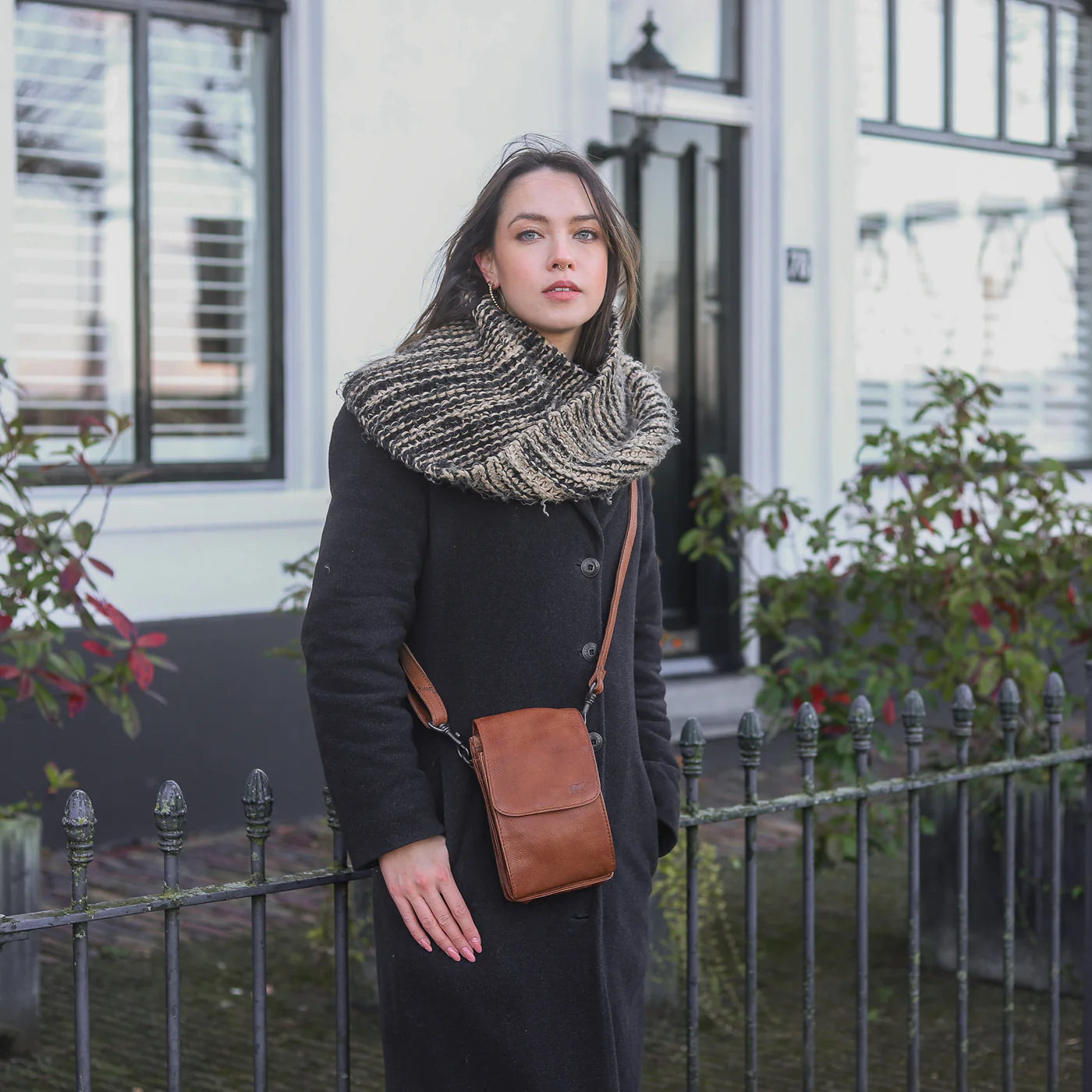 Umhängetasche 'Robbie' 2.0 Rot