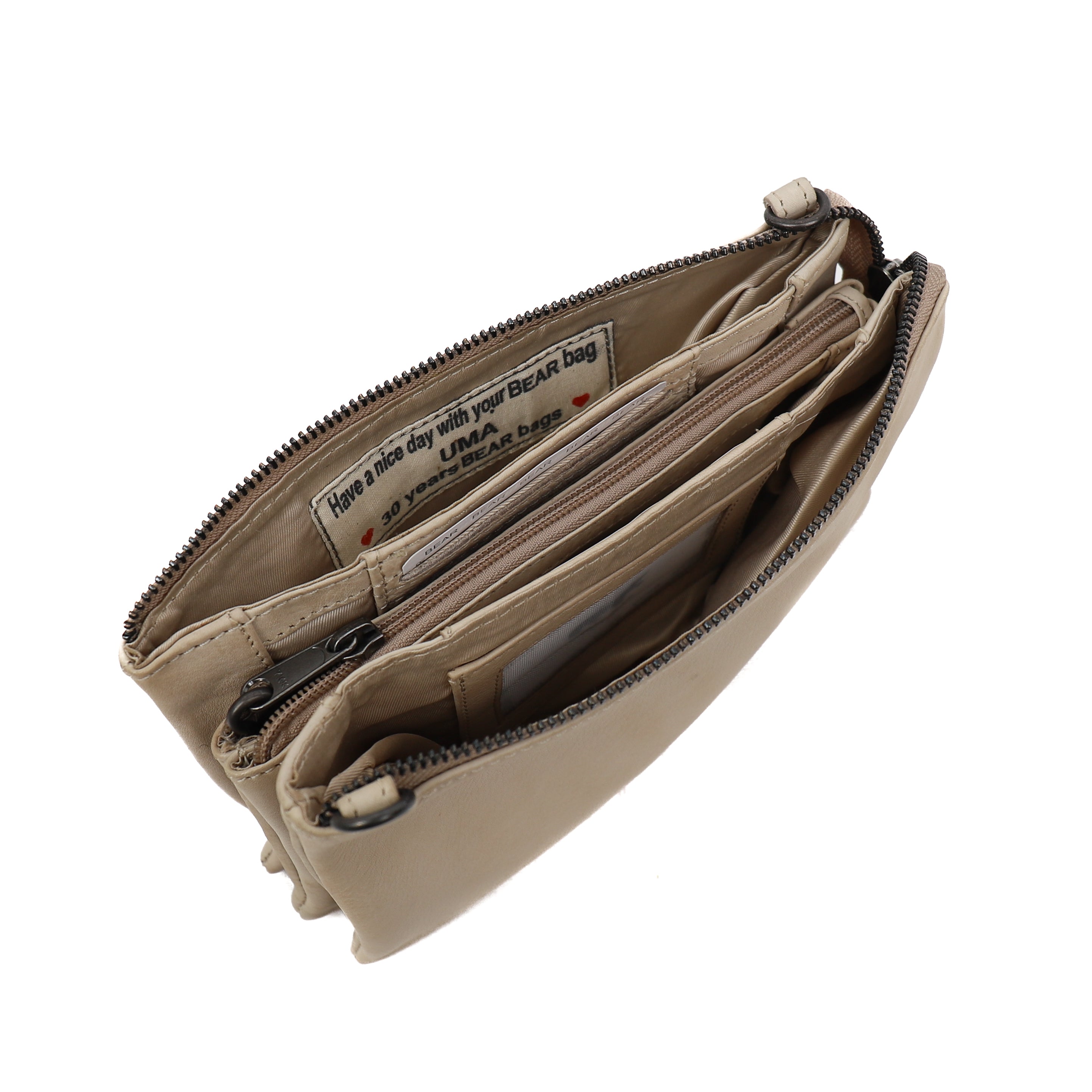 Portemonnaie Tasche 'Uma' Feather