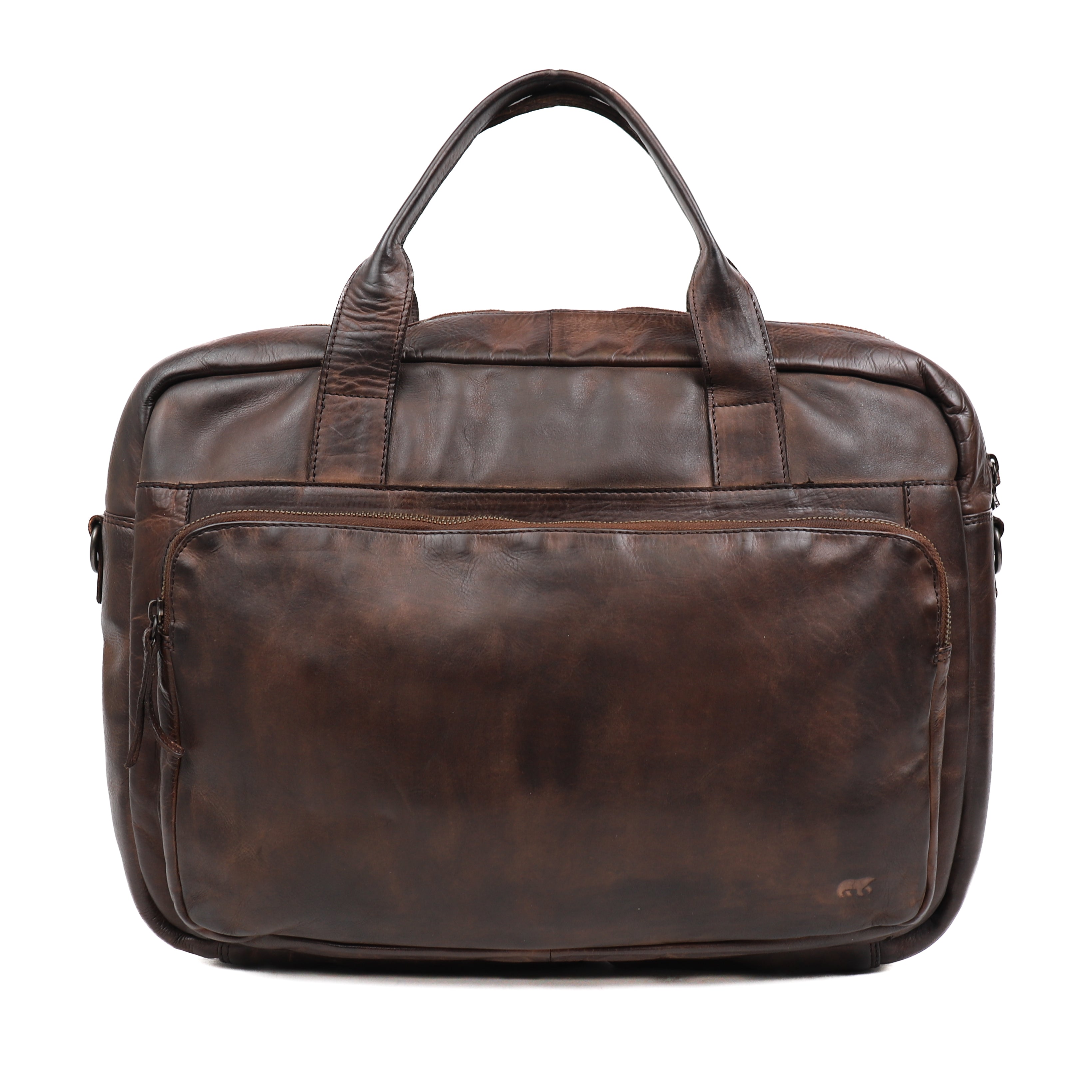 Laptoptasche 'Dani' dunkelbraun - CL 36824