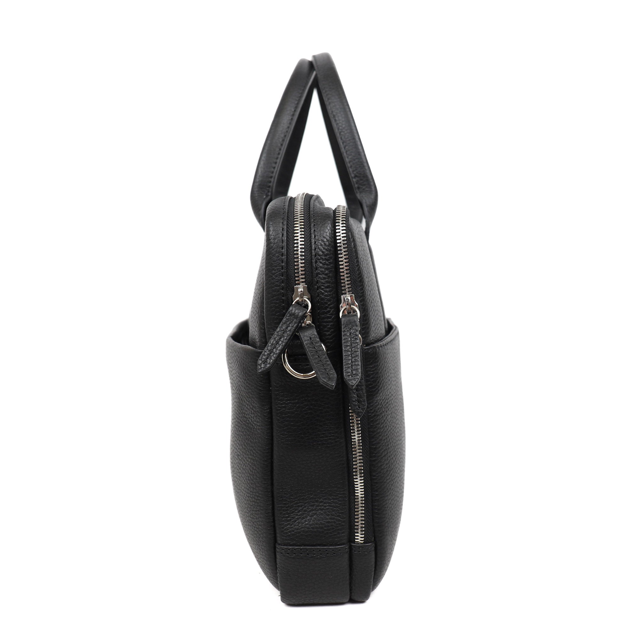 Kompakte Laptoptasche 'Gia' Black