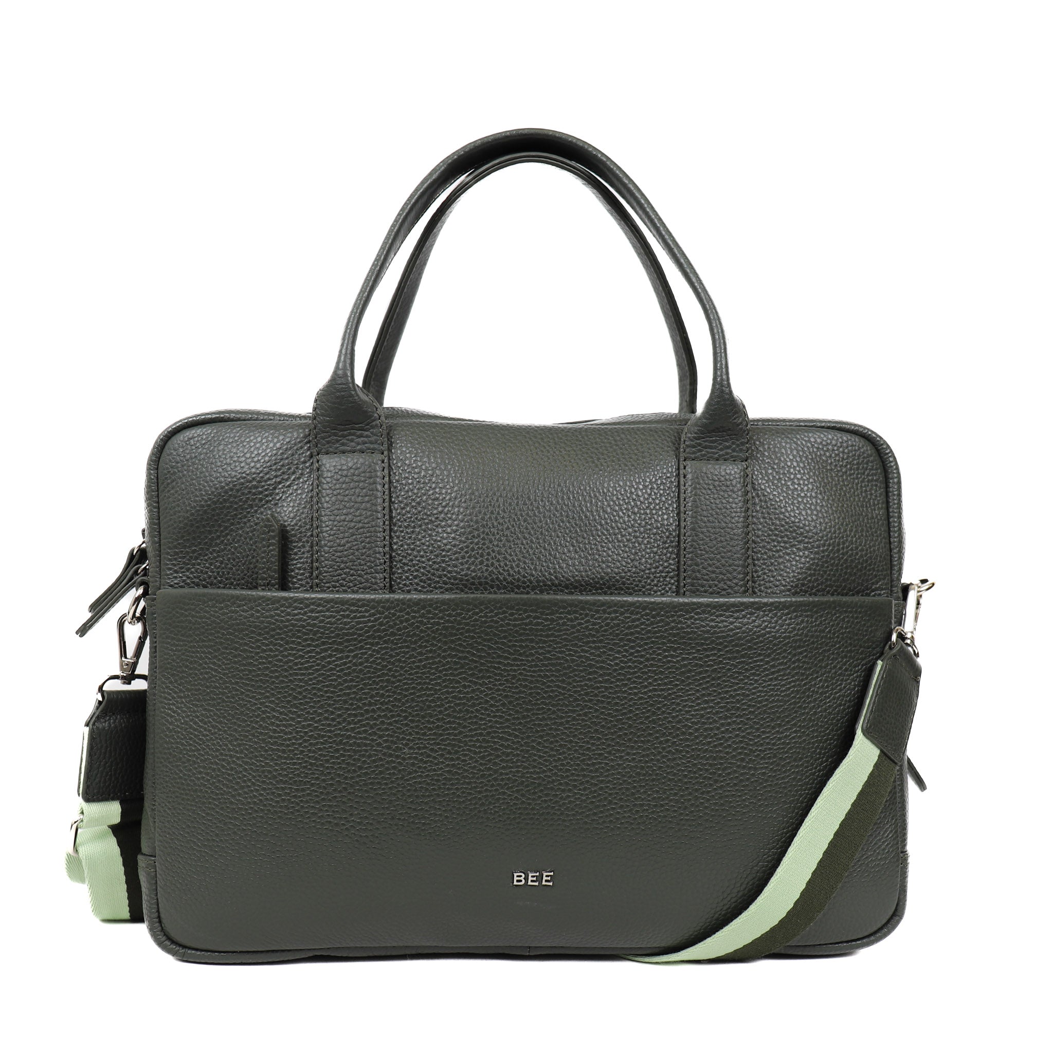 Kompakte Laptoptasche 'Gia' Forest Night