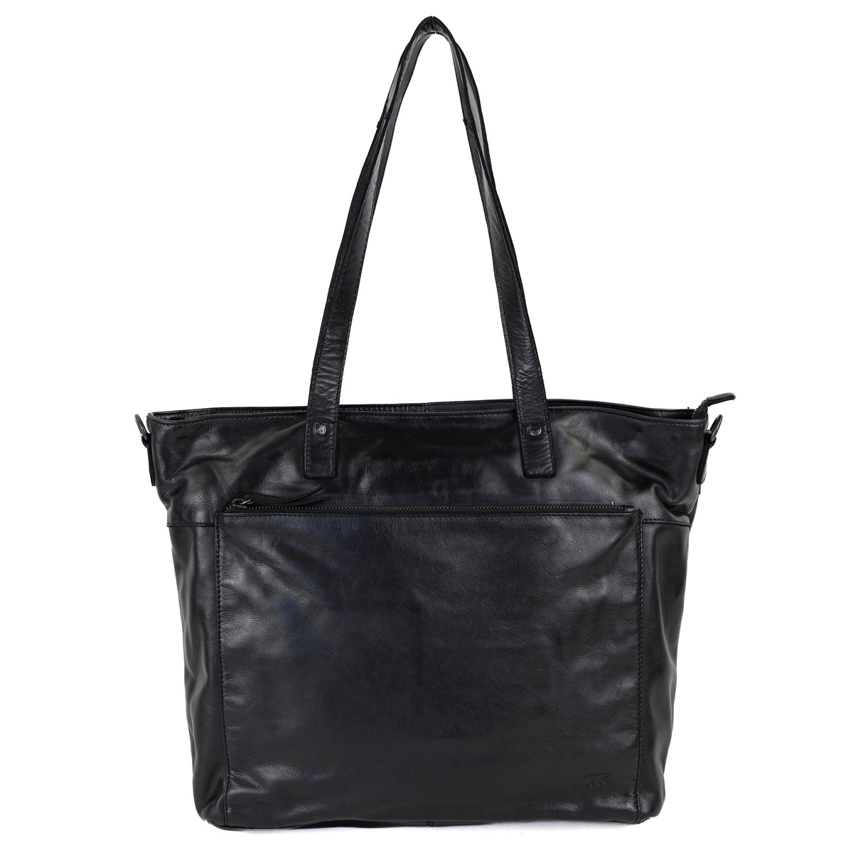 Laptoptasche/Shopper 'Emilia' schwarz