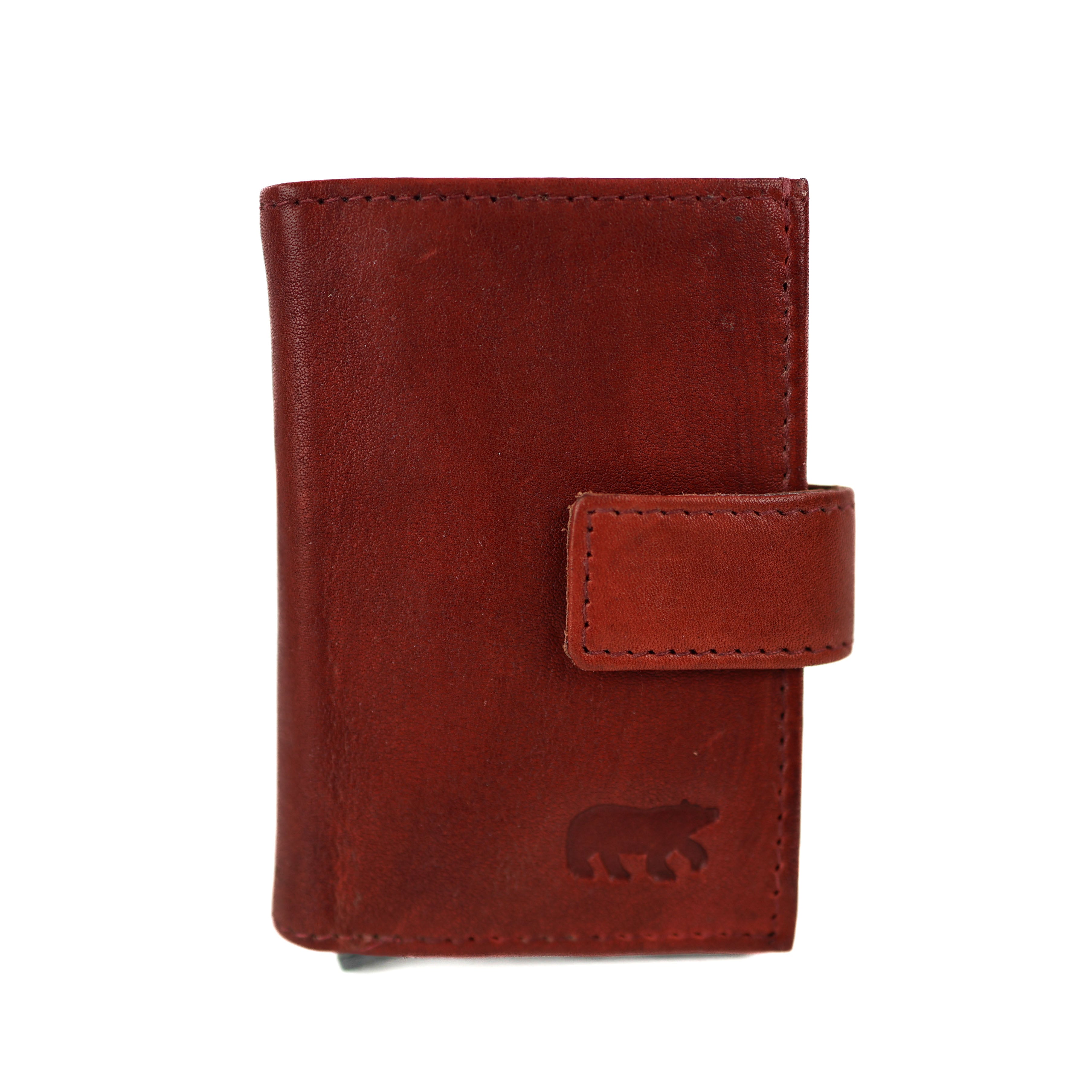 Kartenhalter 'Evie' Rot