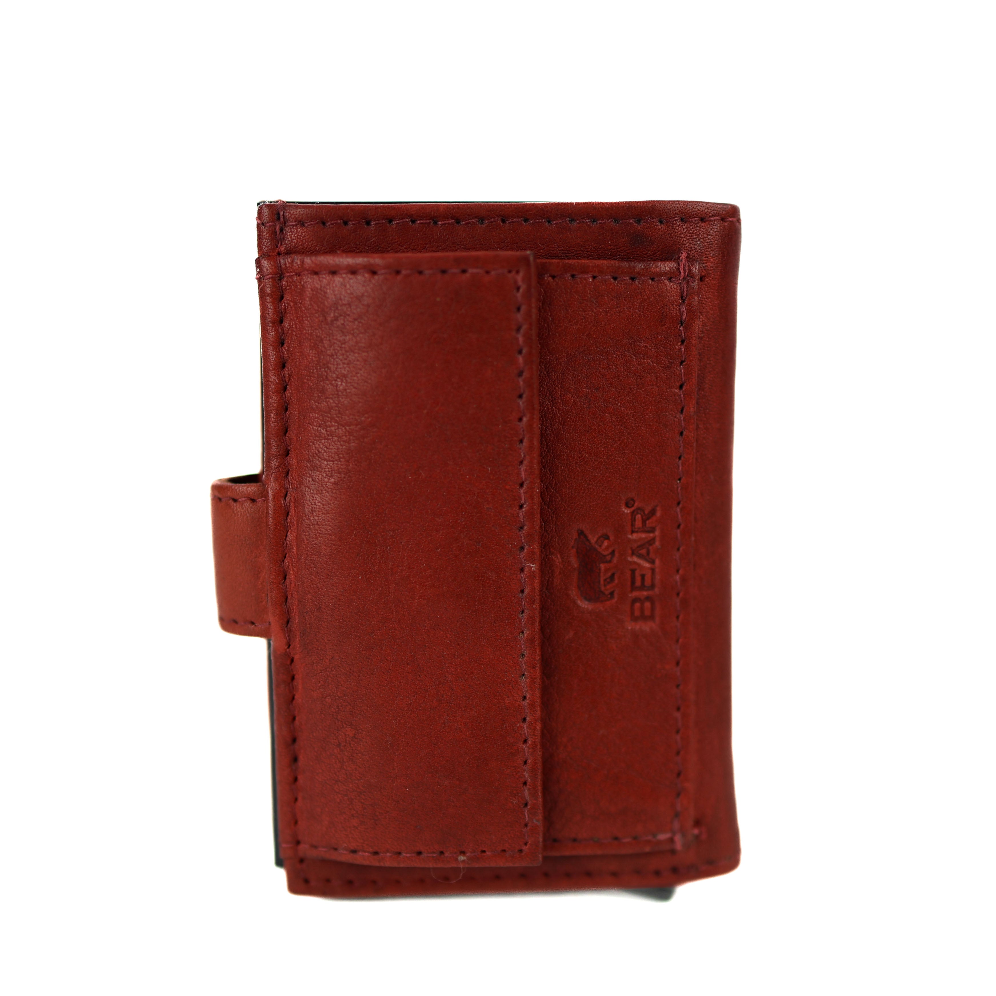 Kartenhalter 'Evie' Rot