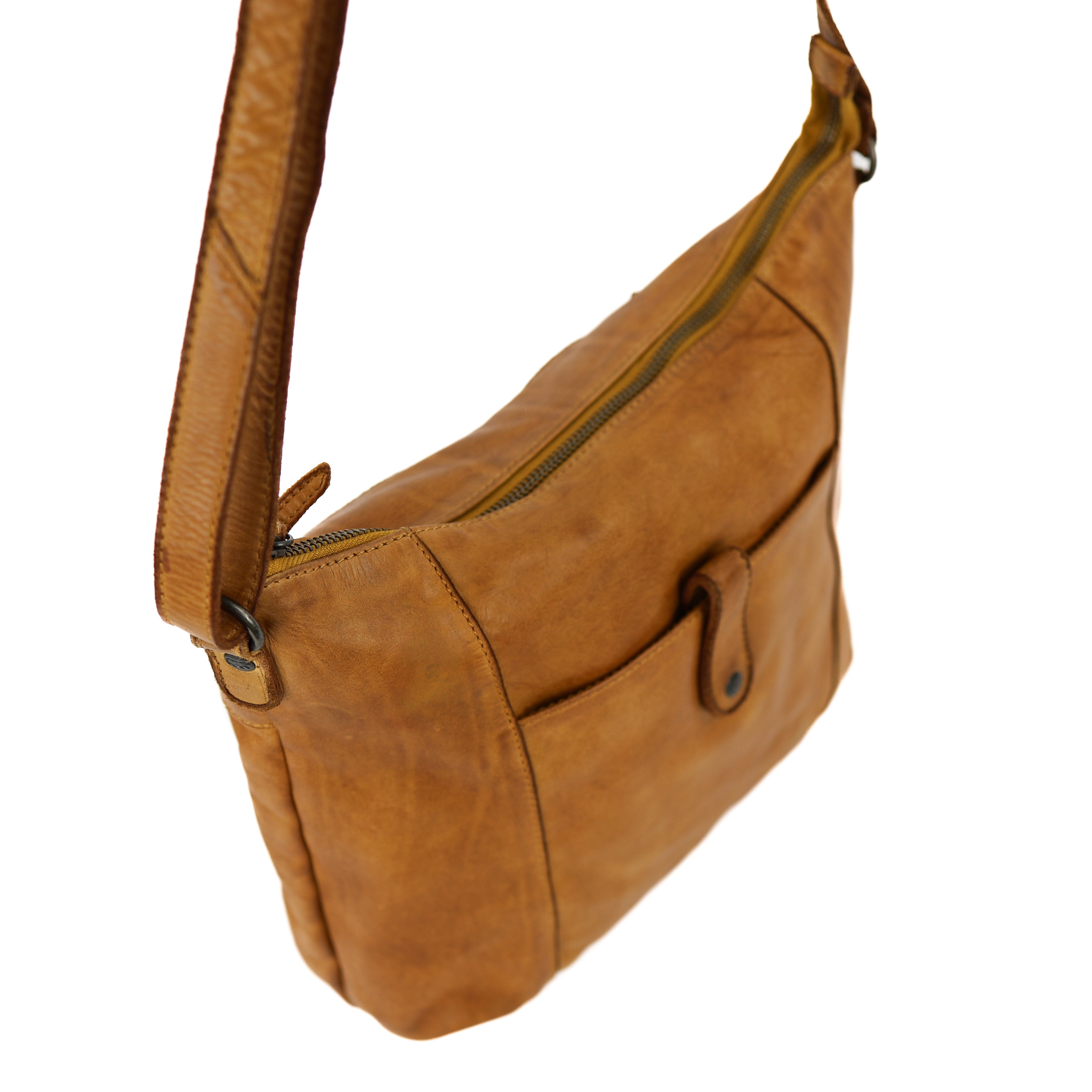 Umhängetasche 'Sophia' Gelb