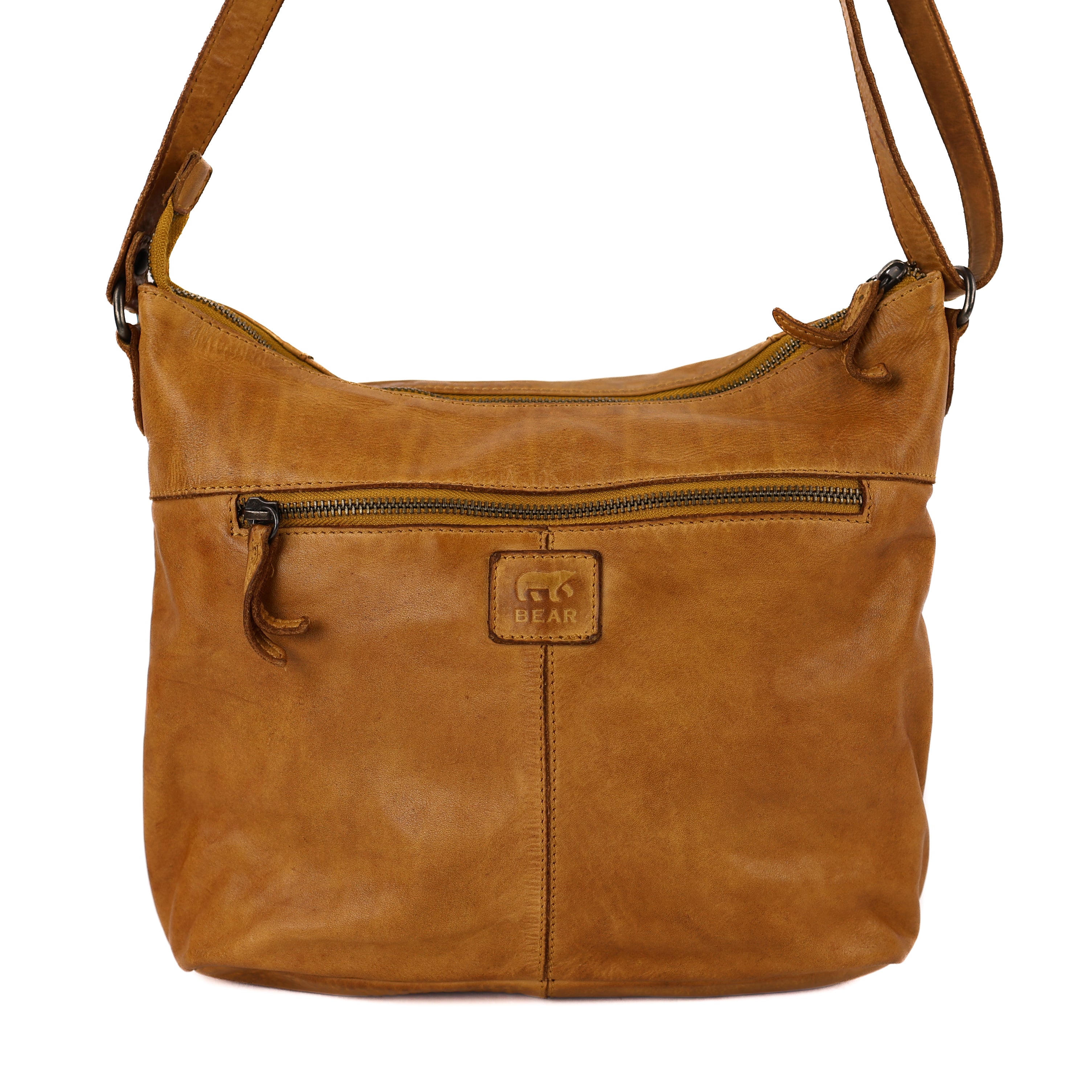 Umhängetasche 'Sophia' Gelb