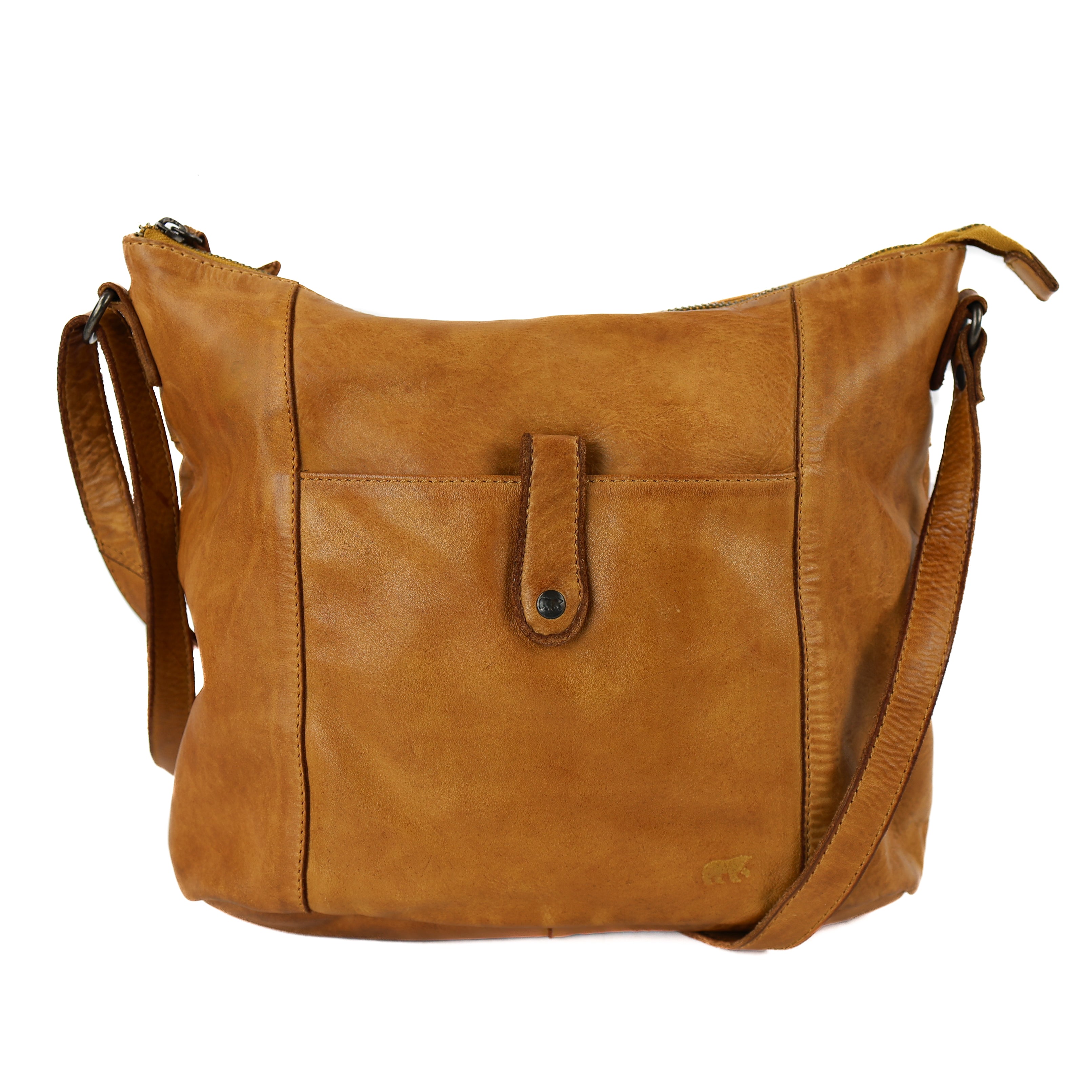 Umhängetasche 'Sophia' Gelb