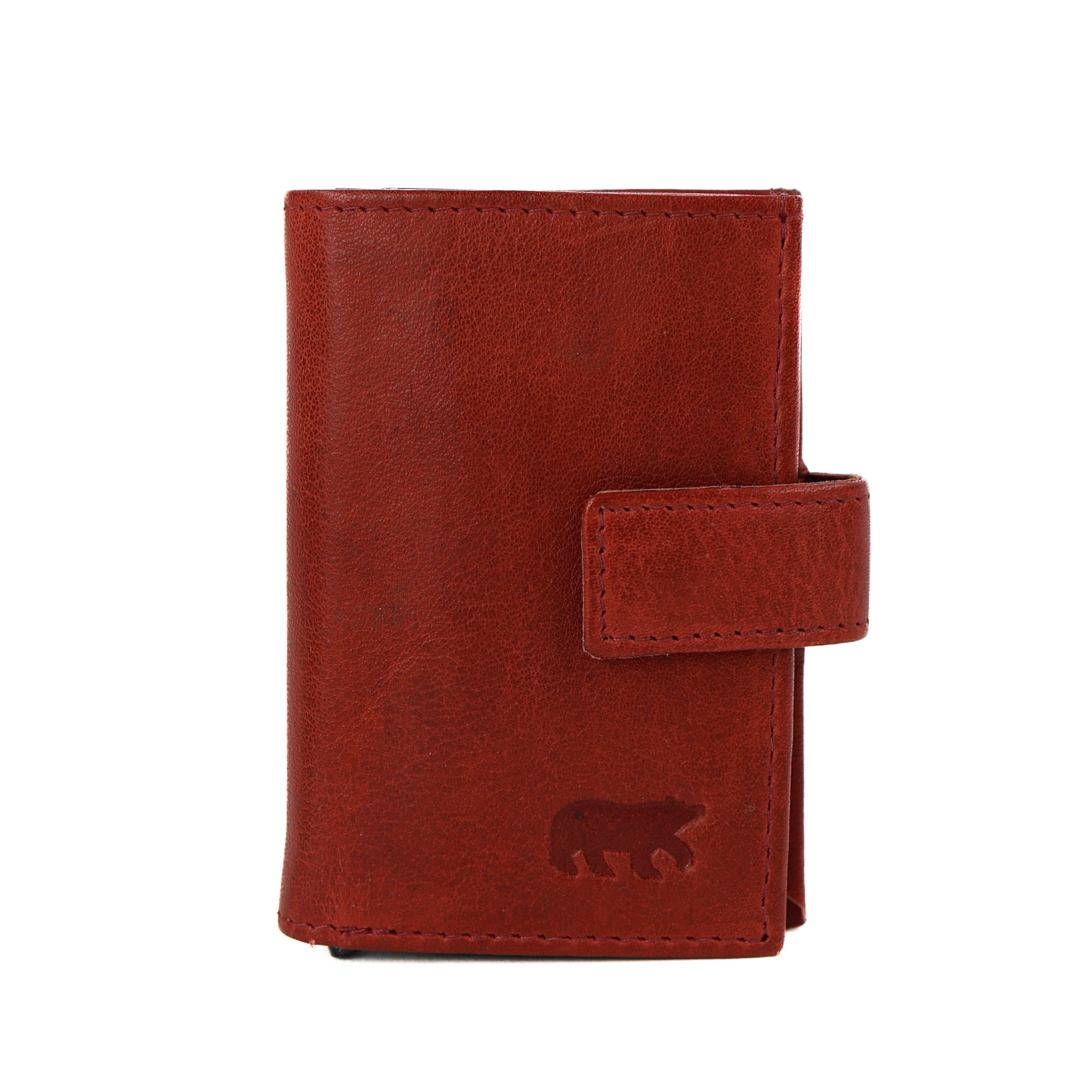 Kartenhalter 'Elsie' Rot