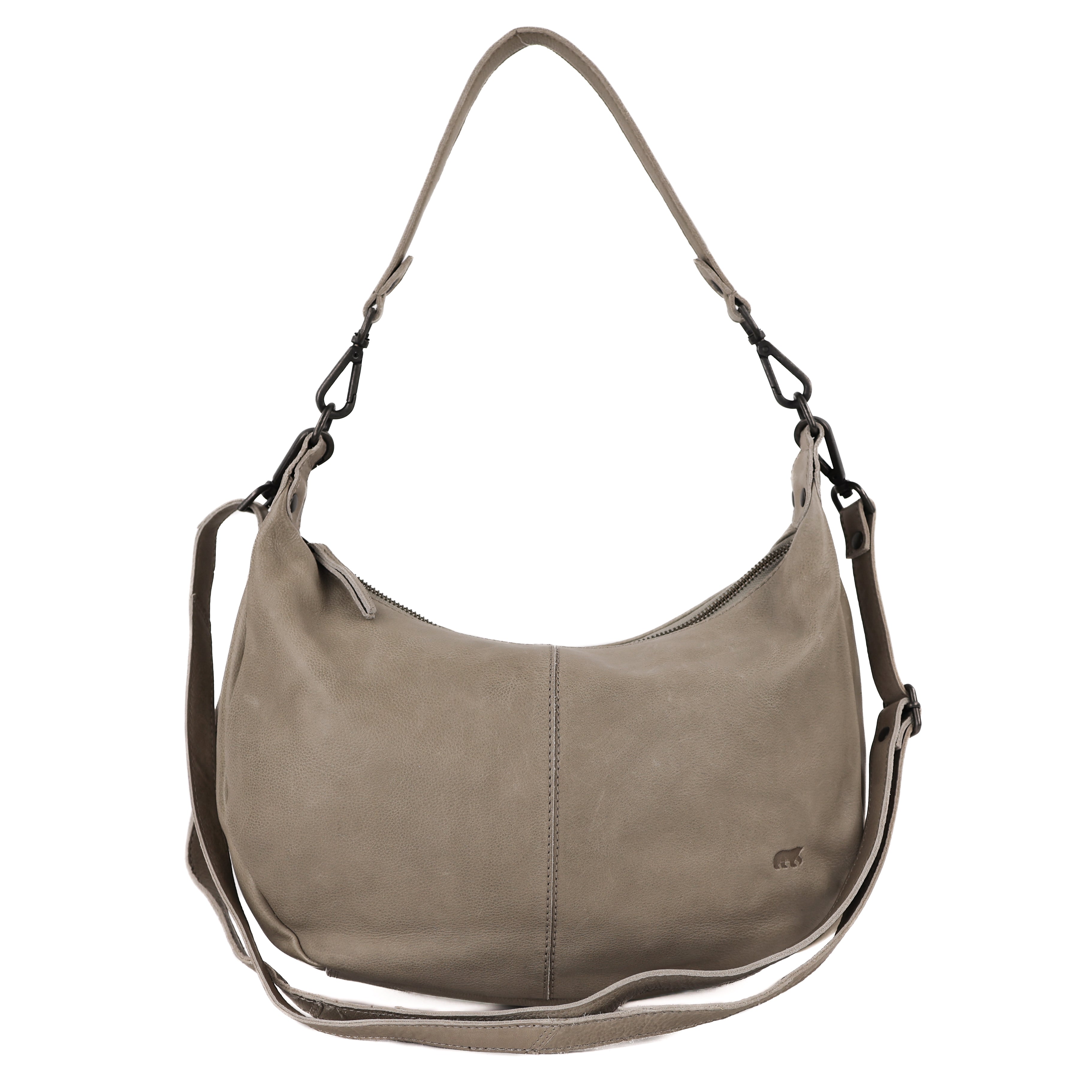 Beuteltasche 'Betty' Silver Mink