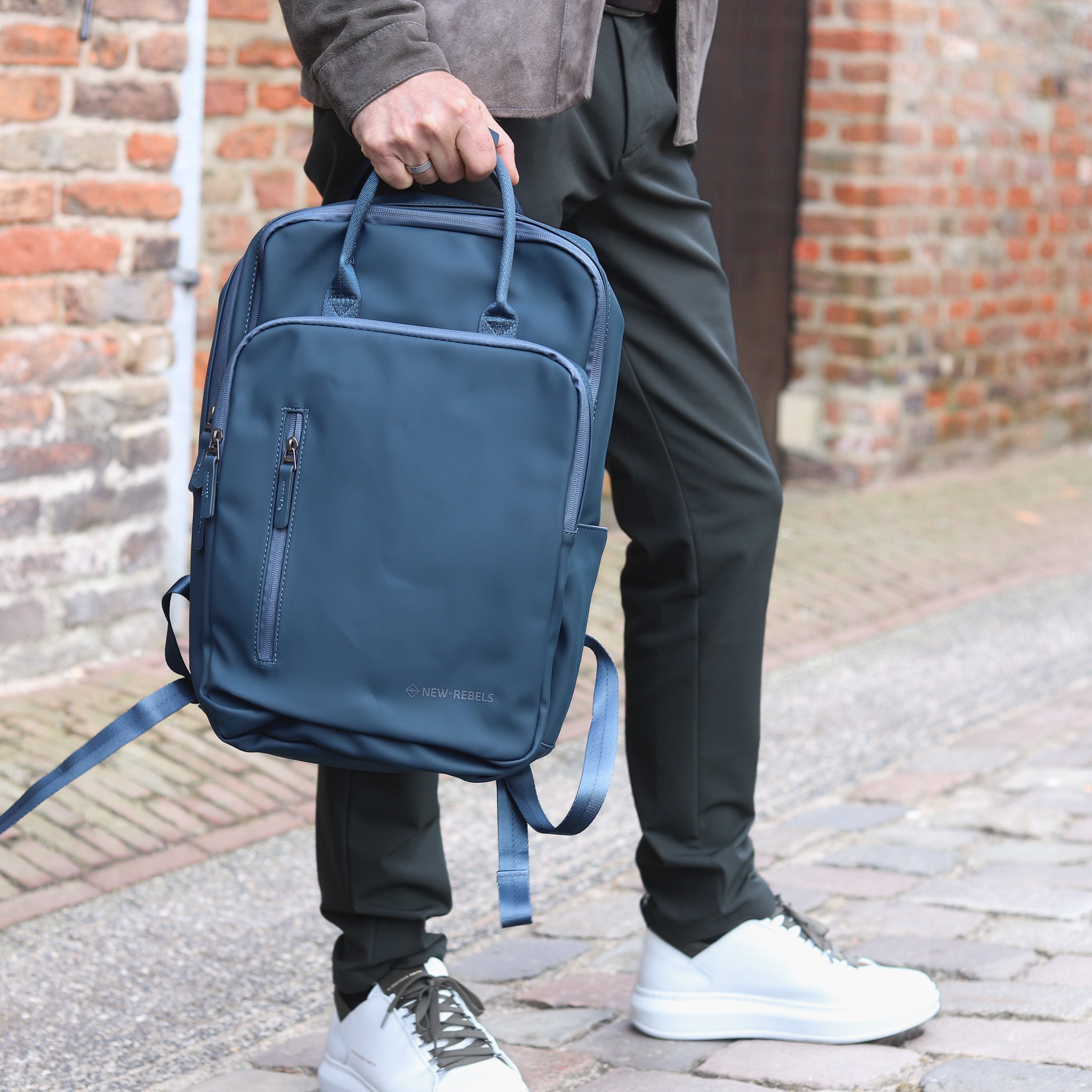 Rucksack 'Milwaukee' Navy