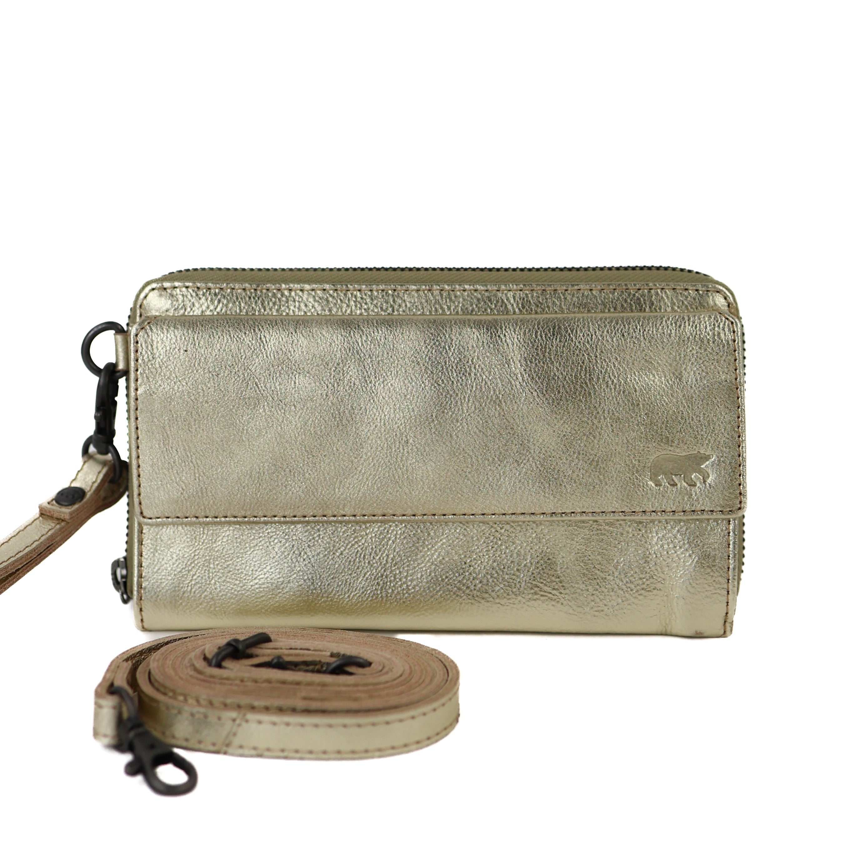 Handytasche 'Lilian' Champagne