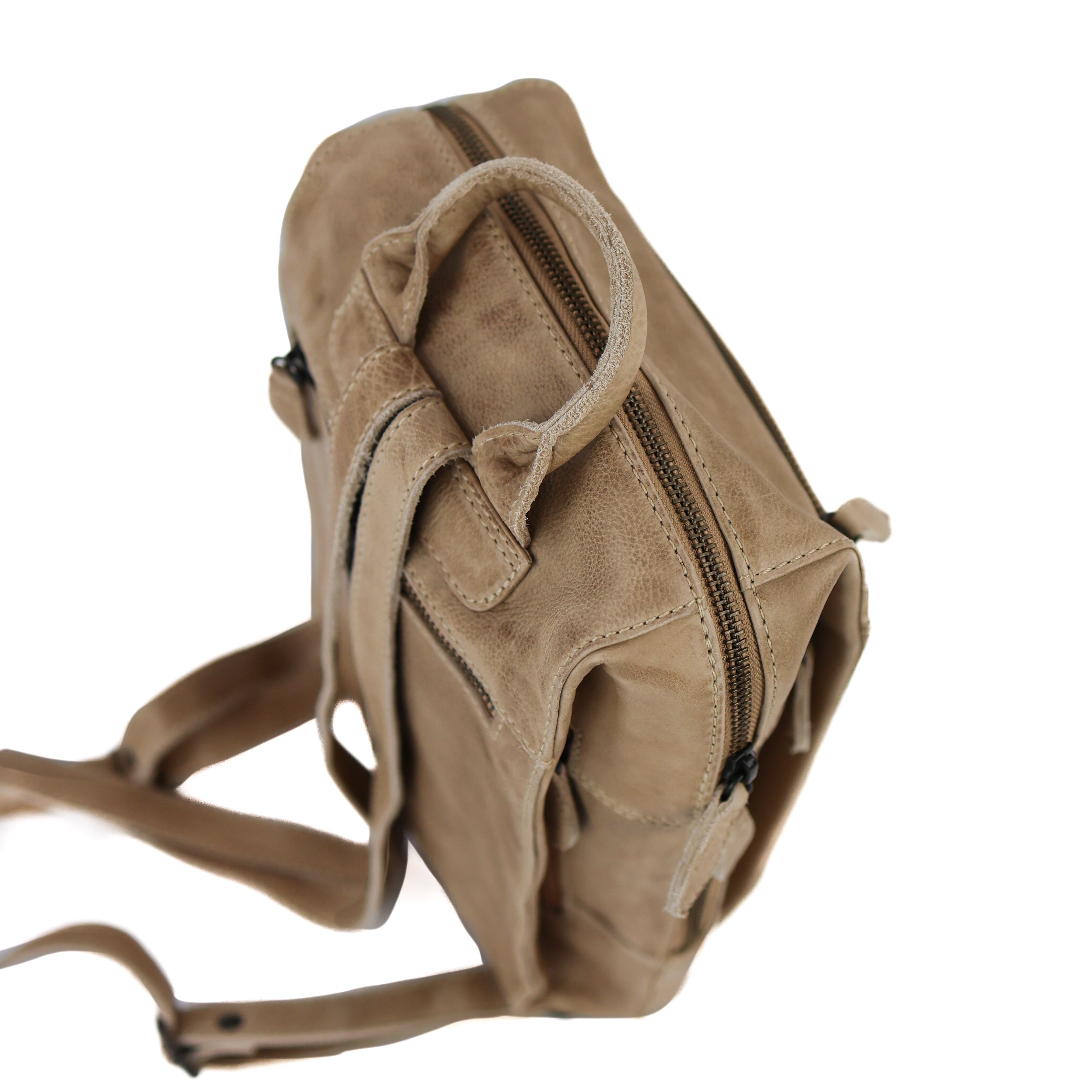 Rucksack 'Sil' Beige
